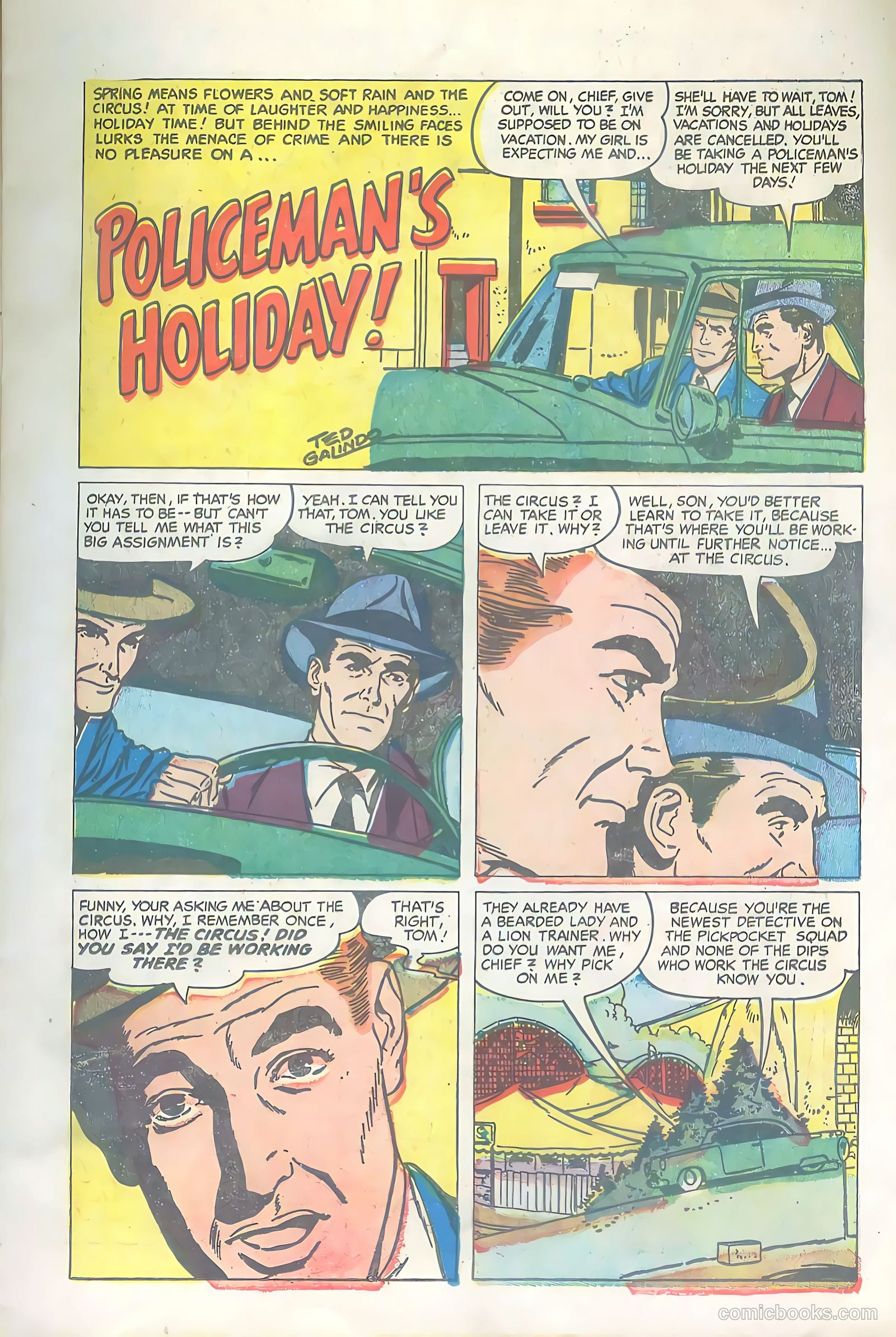 Police Trap #17 — page 11 of 36