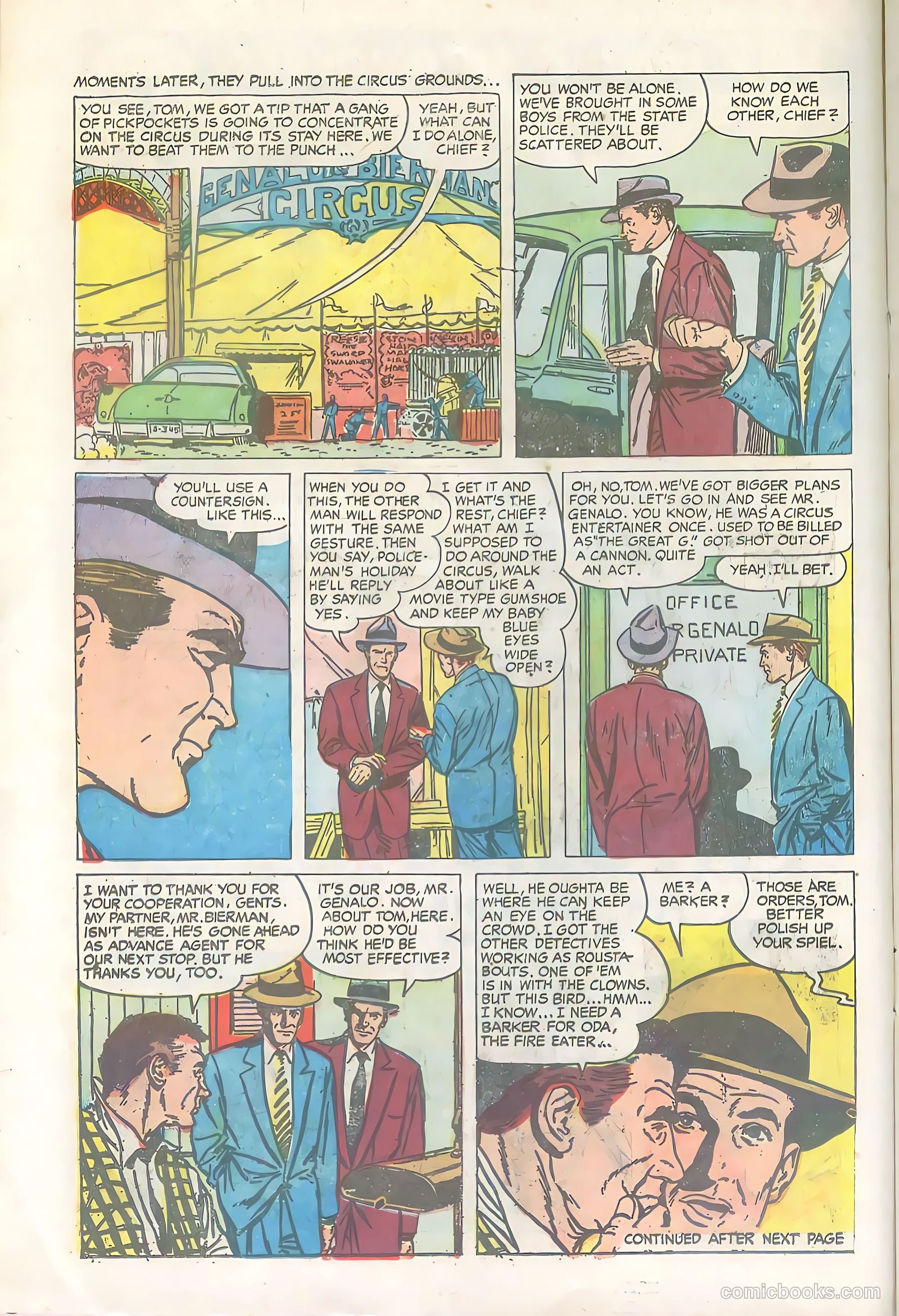 Police Trap #17 — page 14 of 36
