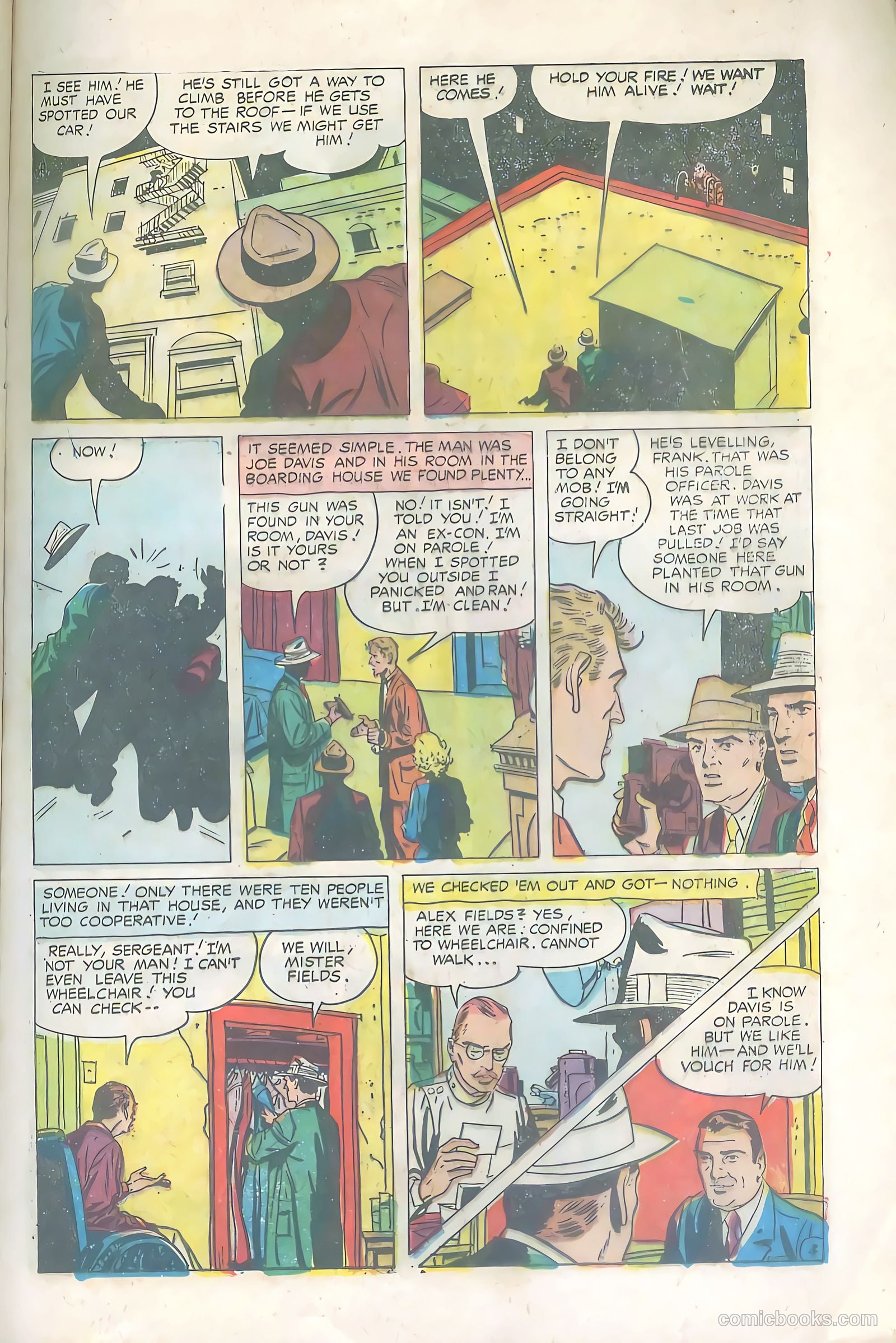 Police Trap #17 — page 21 of 36