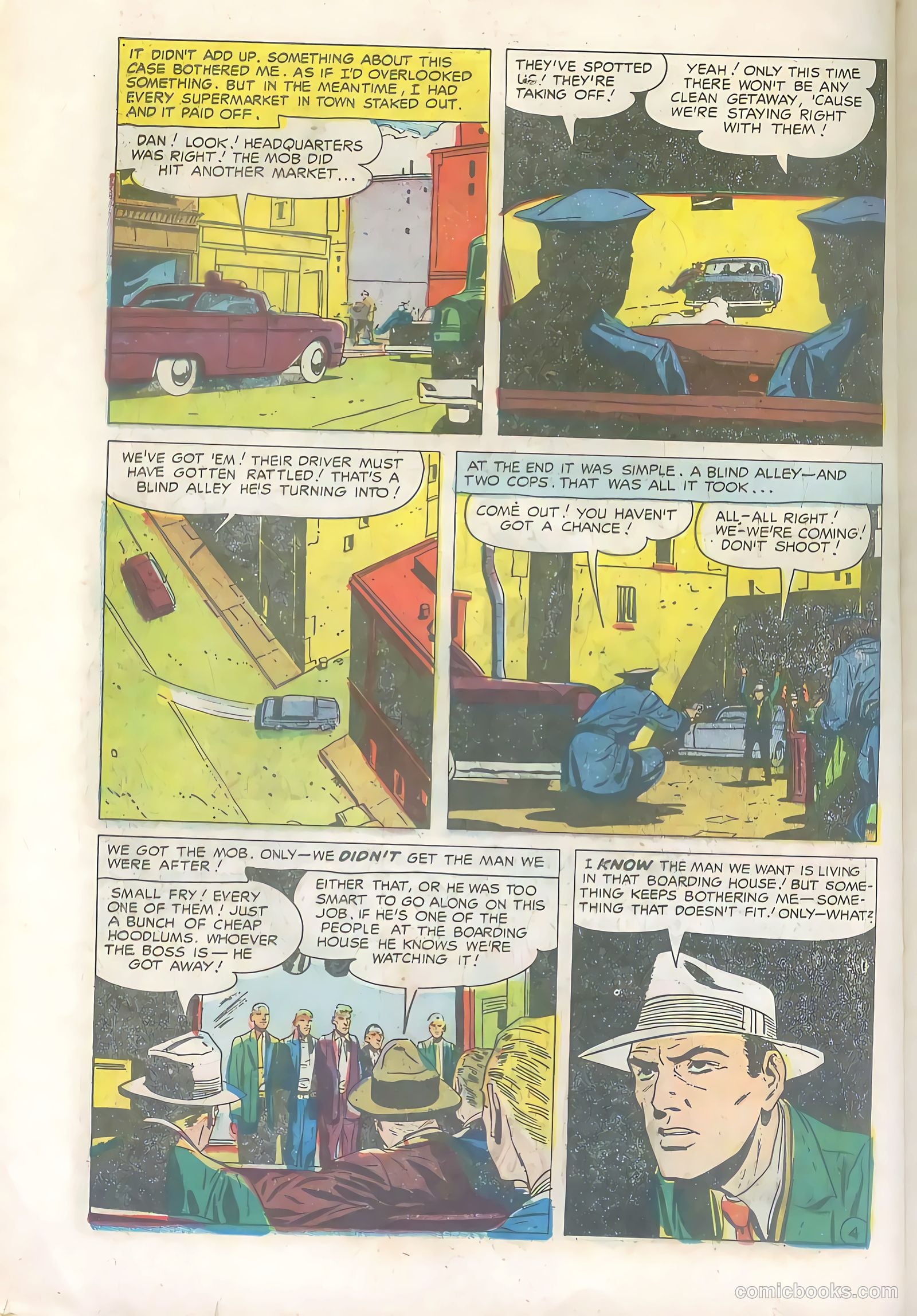 Police Trap #17 — page 22 of 36