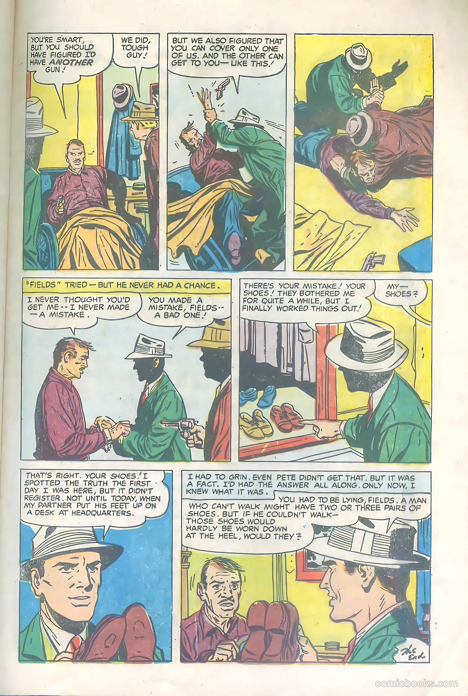 Police Trap #17 — page 25 of 36