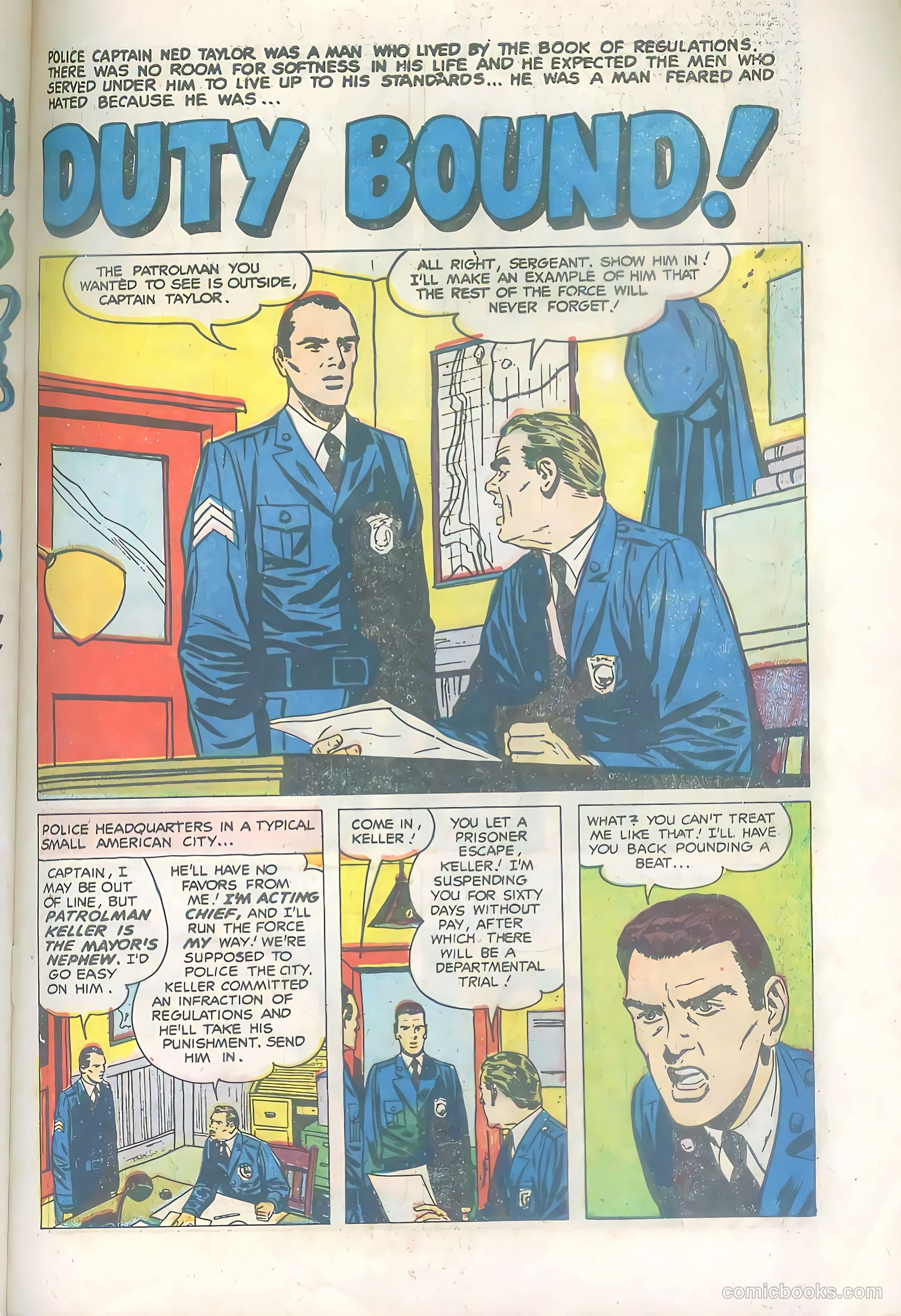 Police Trap #17 — page 27 of 36