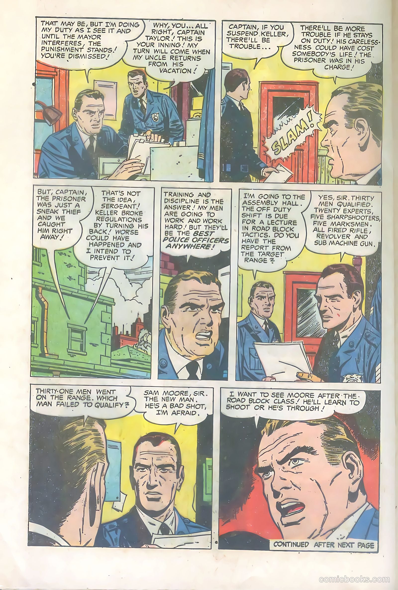 Police Trap #17 — page 28 of 36