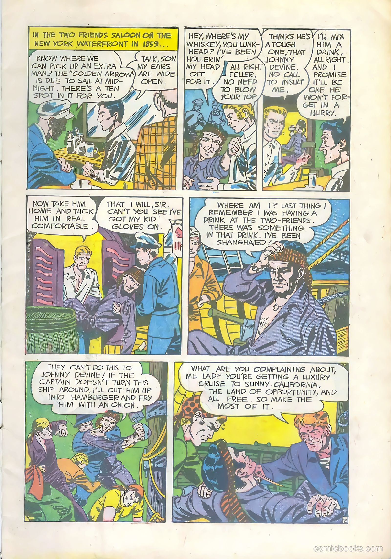 Police Trap #18 — page 4 of 37