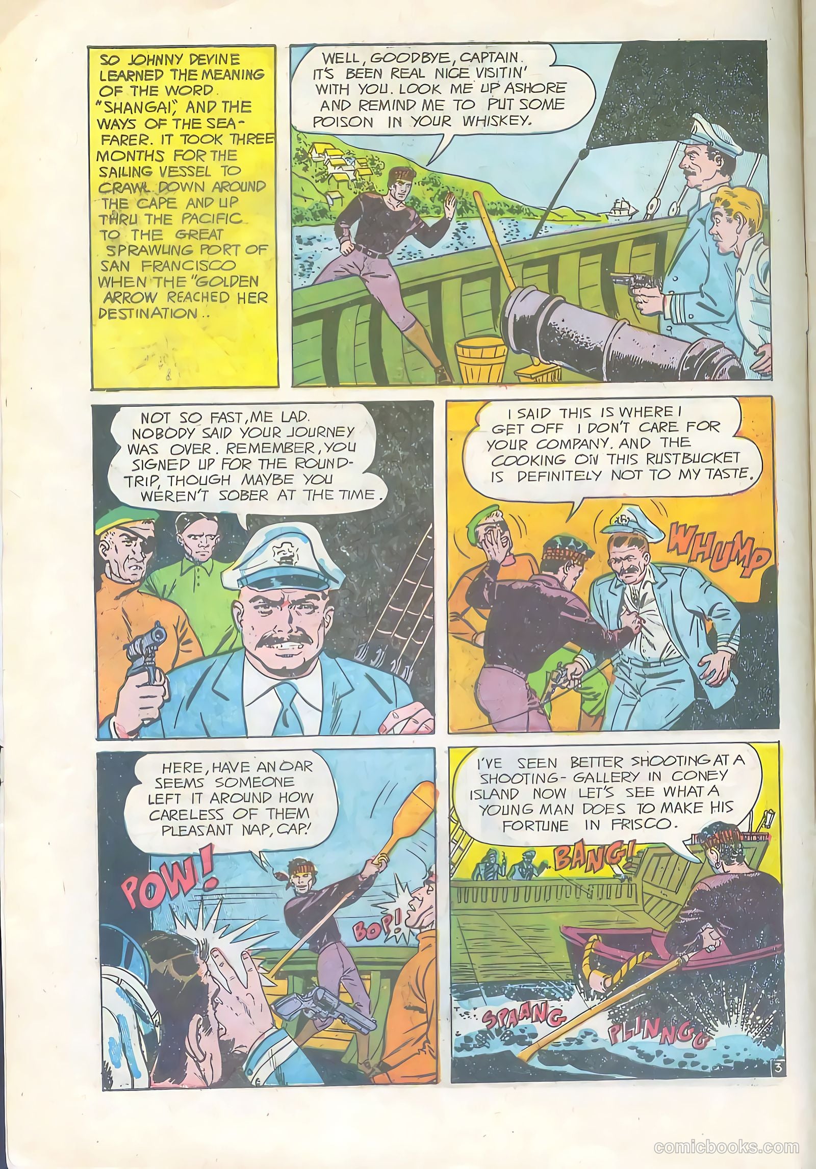 Police Trap #18 — page 5 of 37