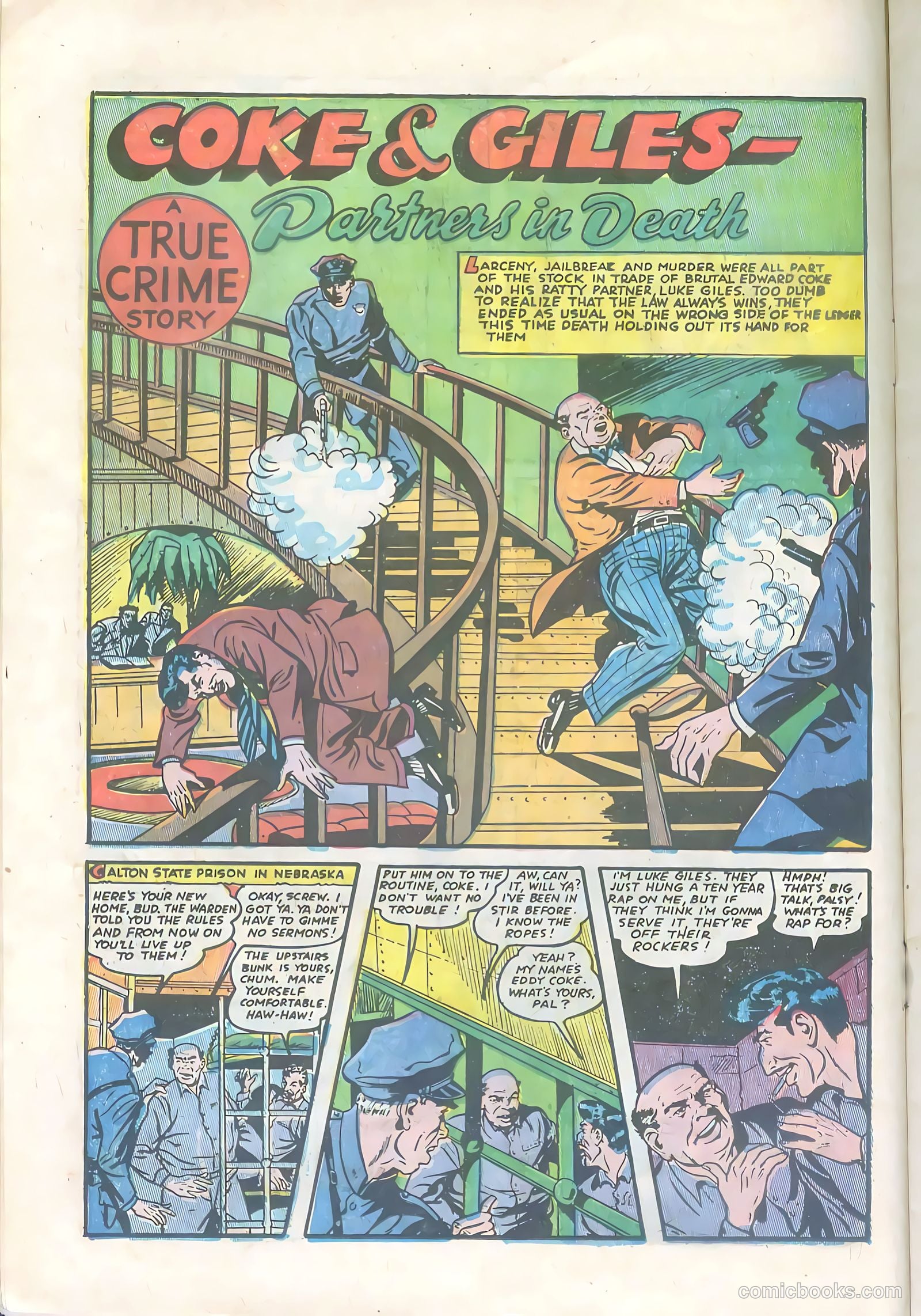 Police Trap #18 — page 13 of 37