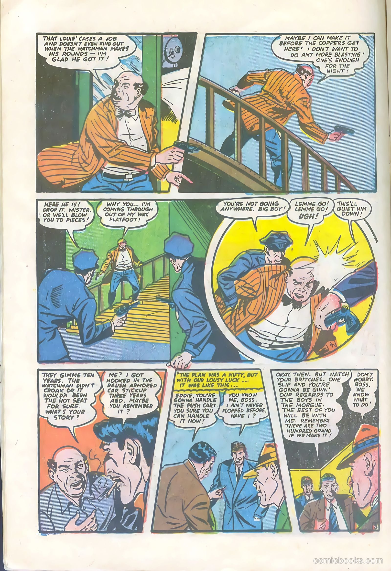 Police Trap #18 — page 15 of 37
