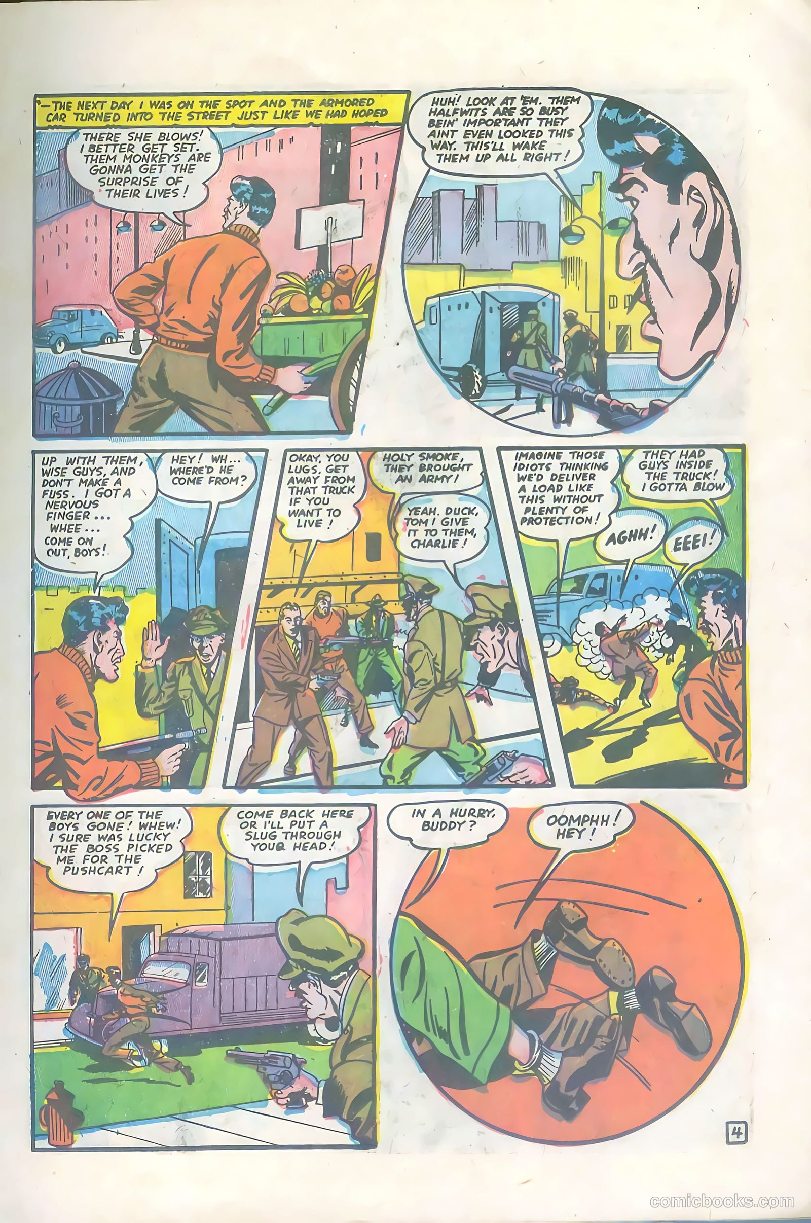 Police Trap #18 — page 16 of 37