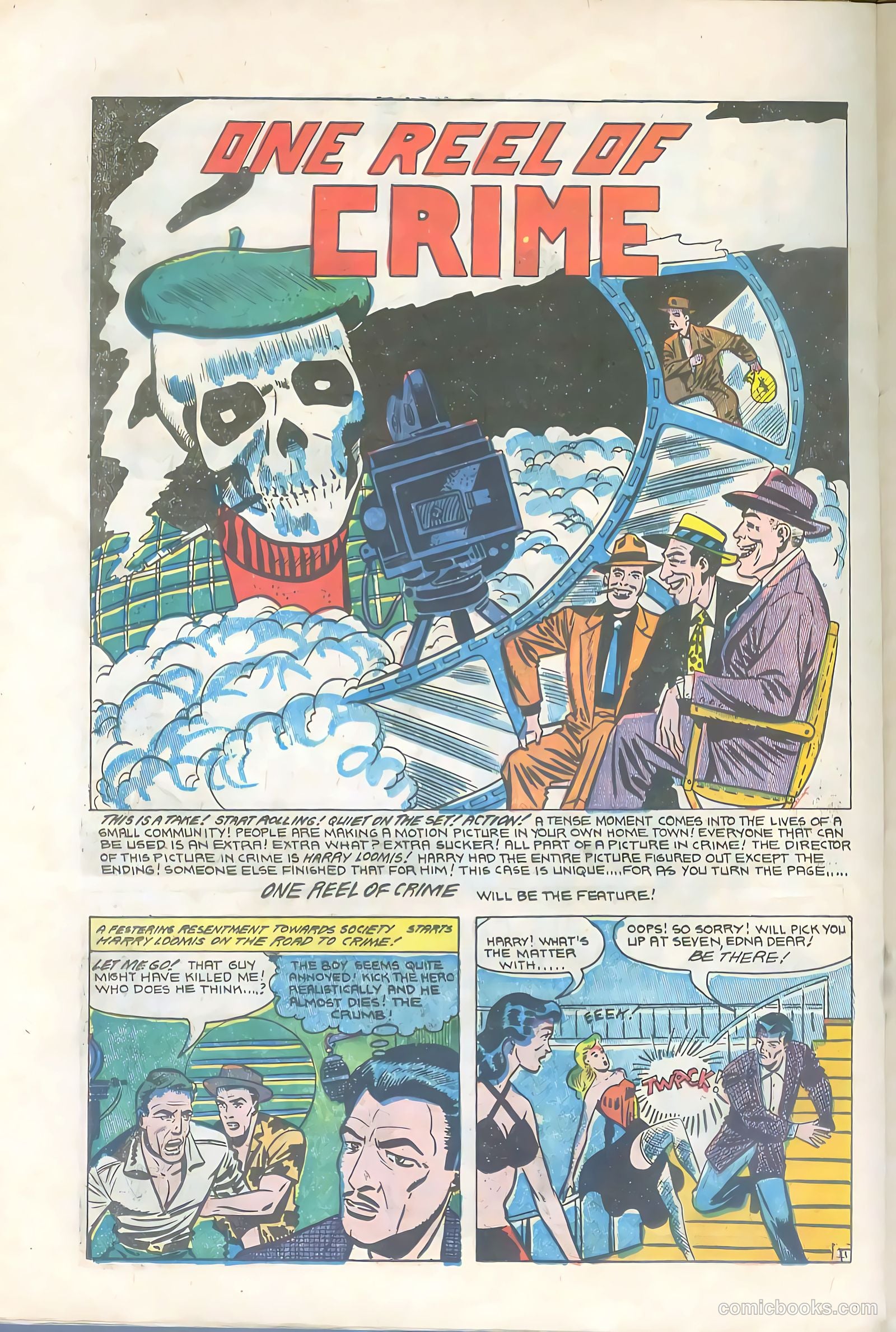 Police Trap #18 — page 25 of 37