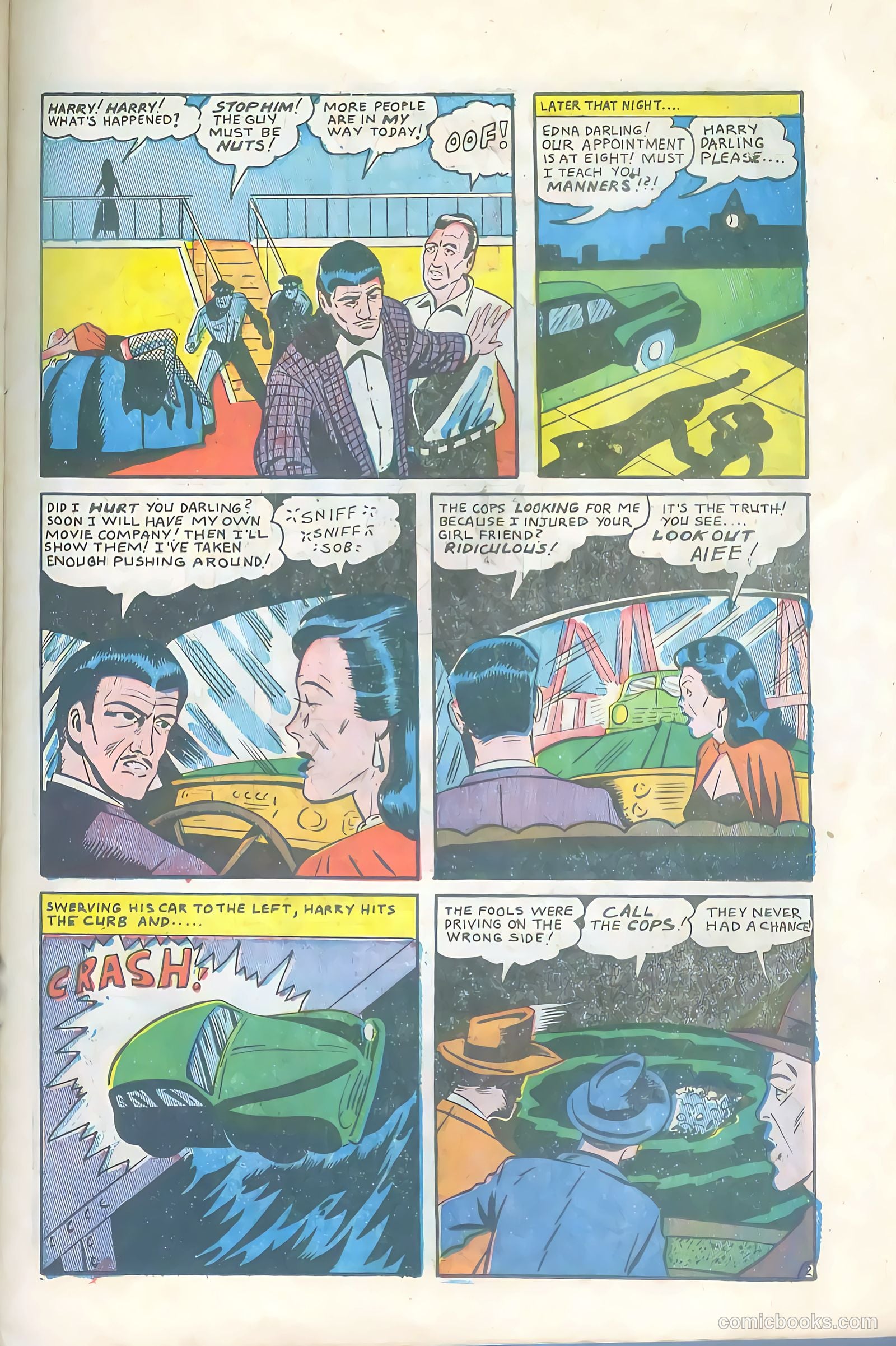 Police Trap #18 — page 26 of 37