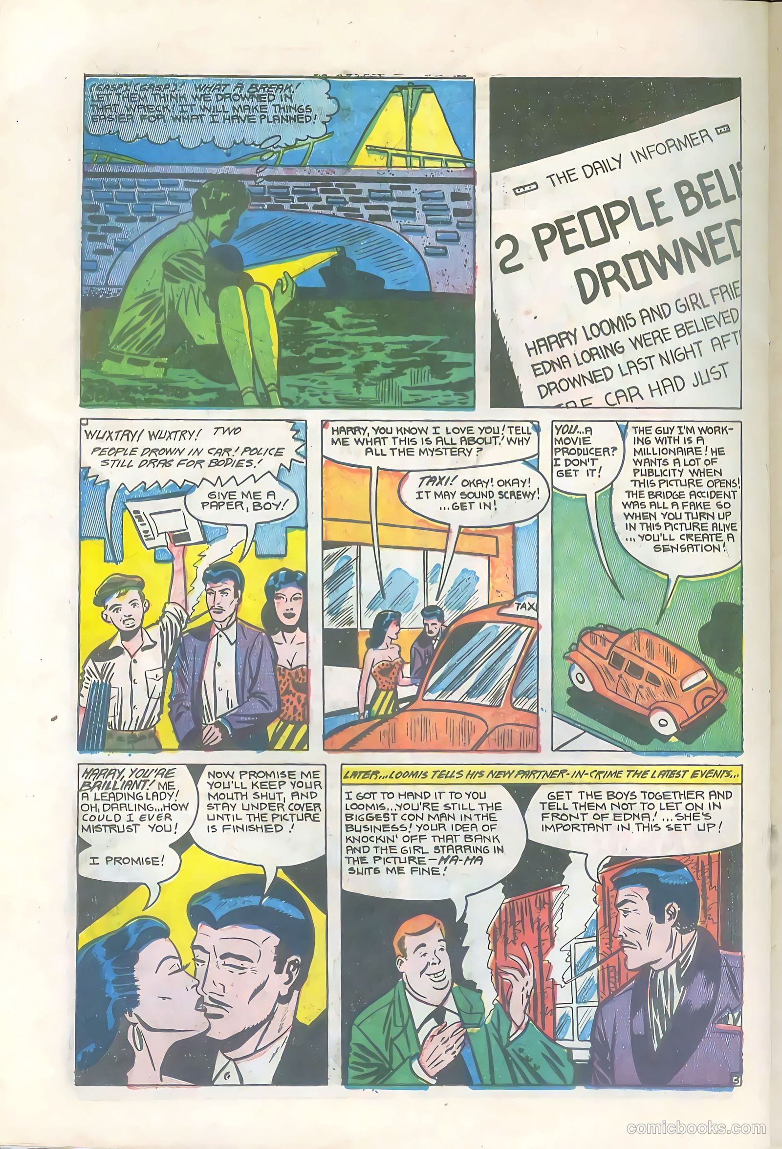 Police Trap #18 — page 27 of 37