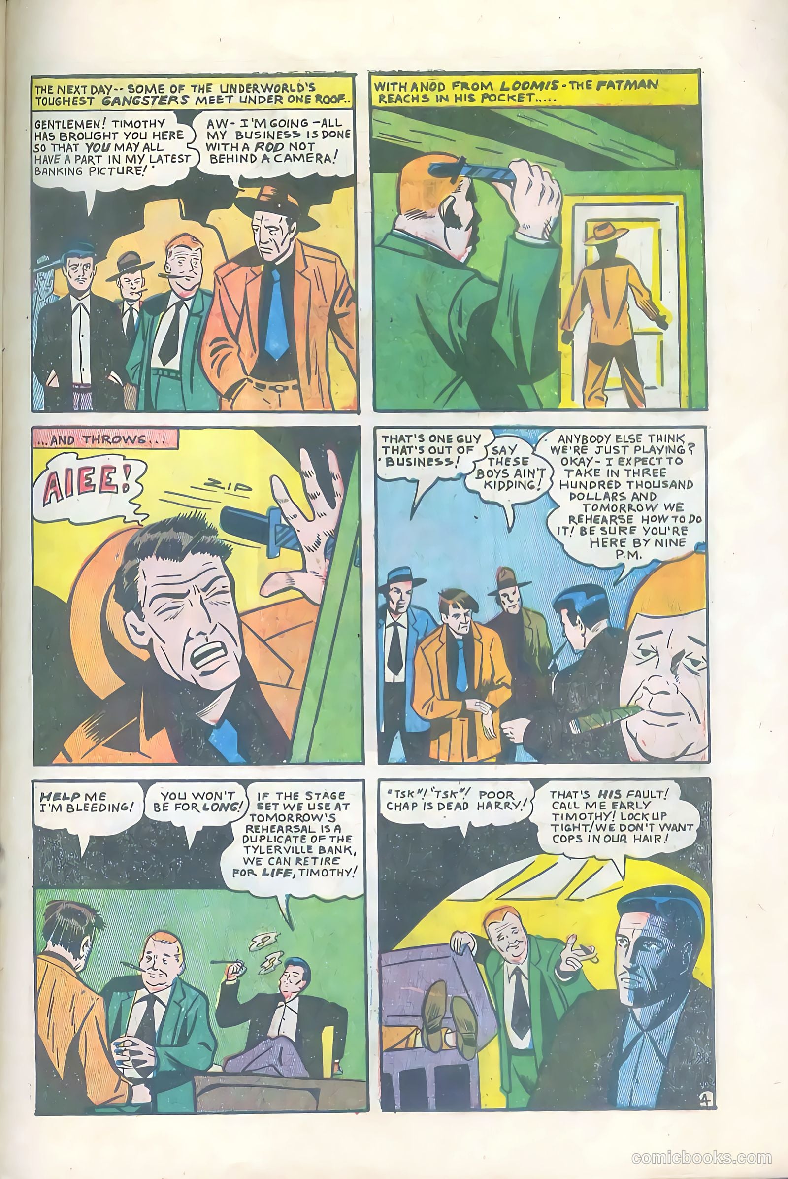 Police Trap #18 — page 28 of 37