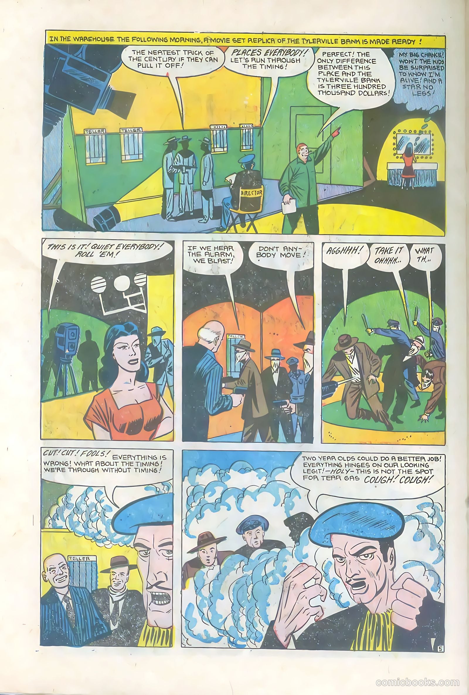 Police Trap #18 — page 29 of 37