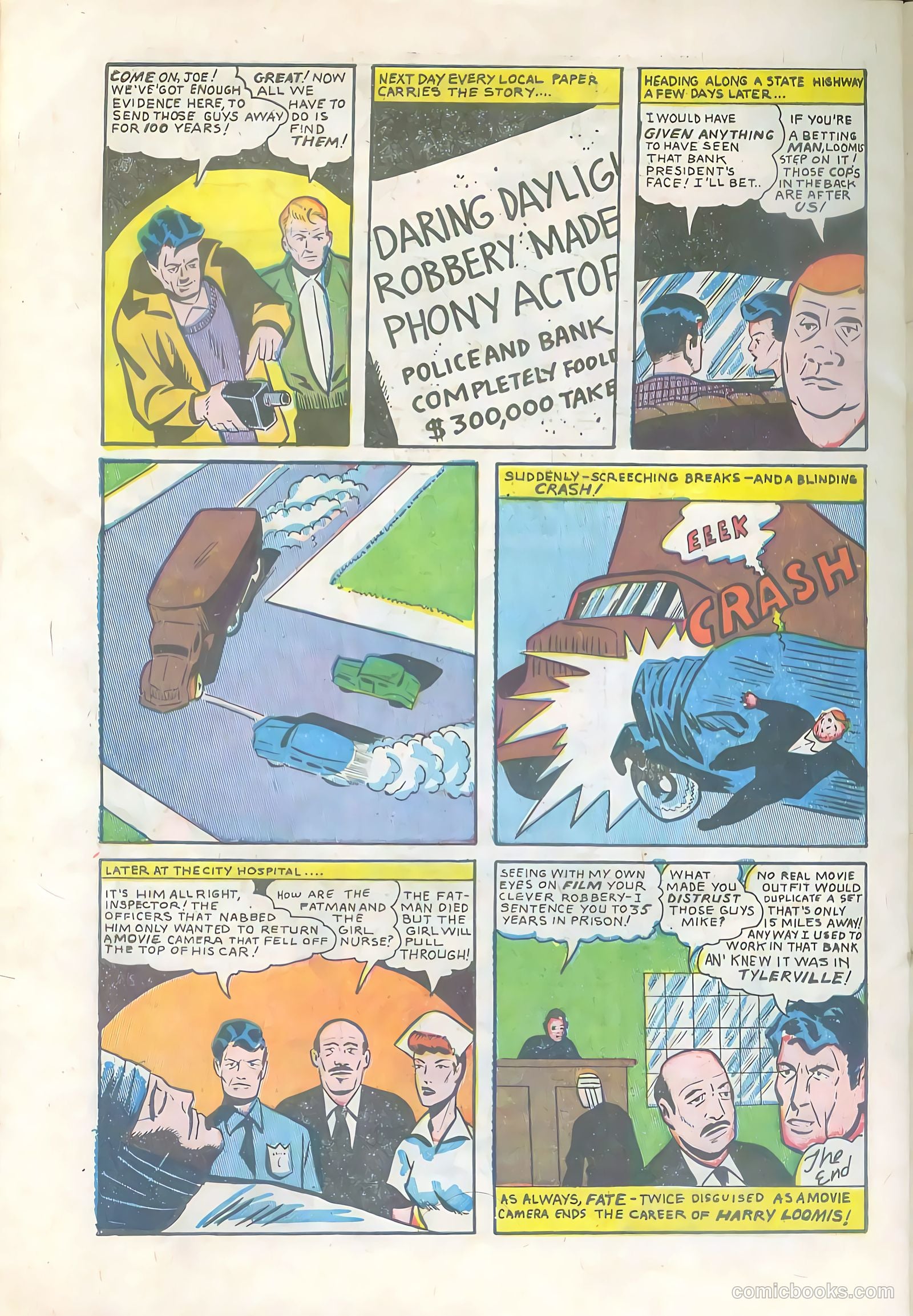 Police Trap #18 — page 33 of 37