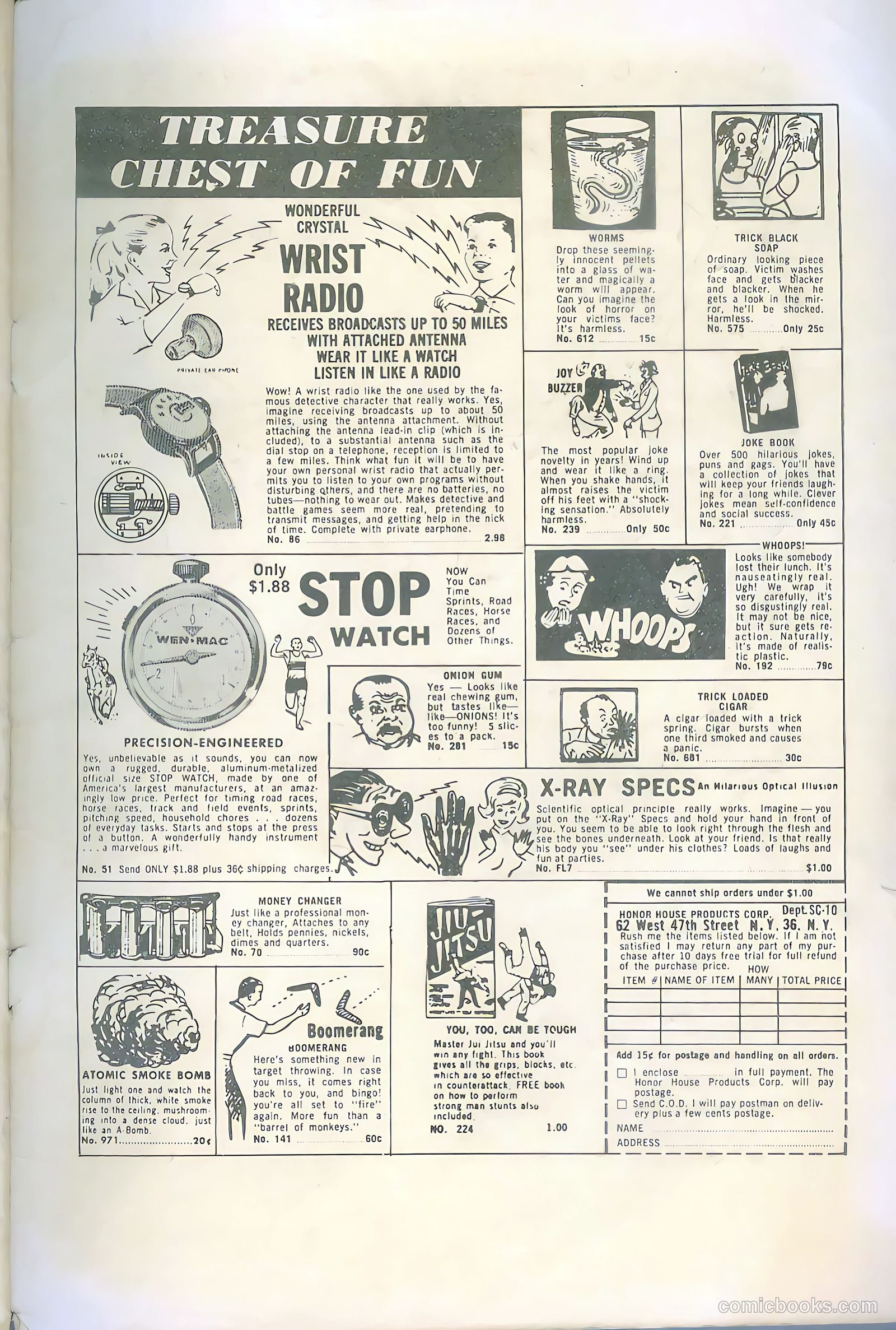 Police Trap #18 — page 36 of 37
