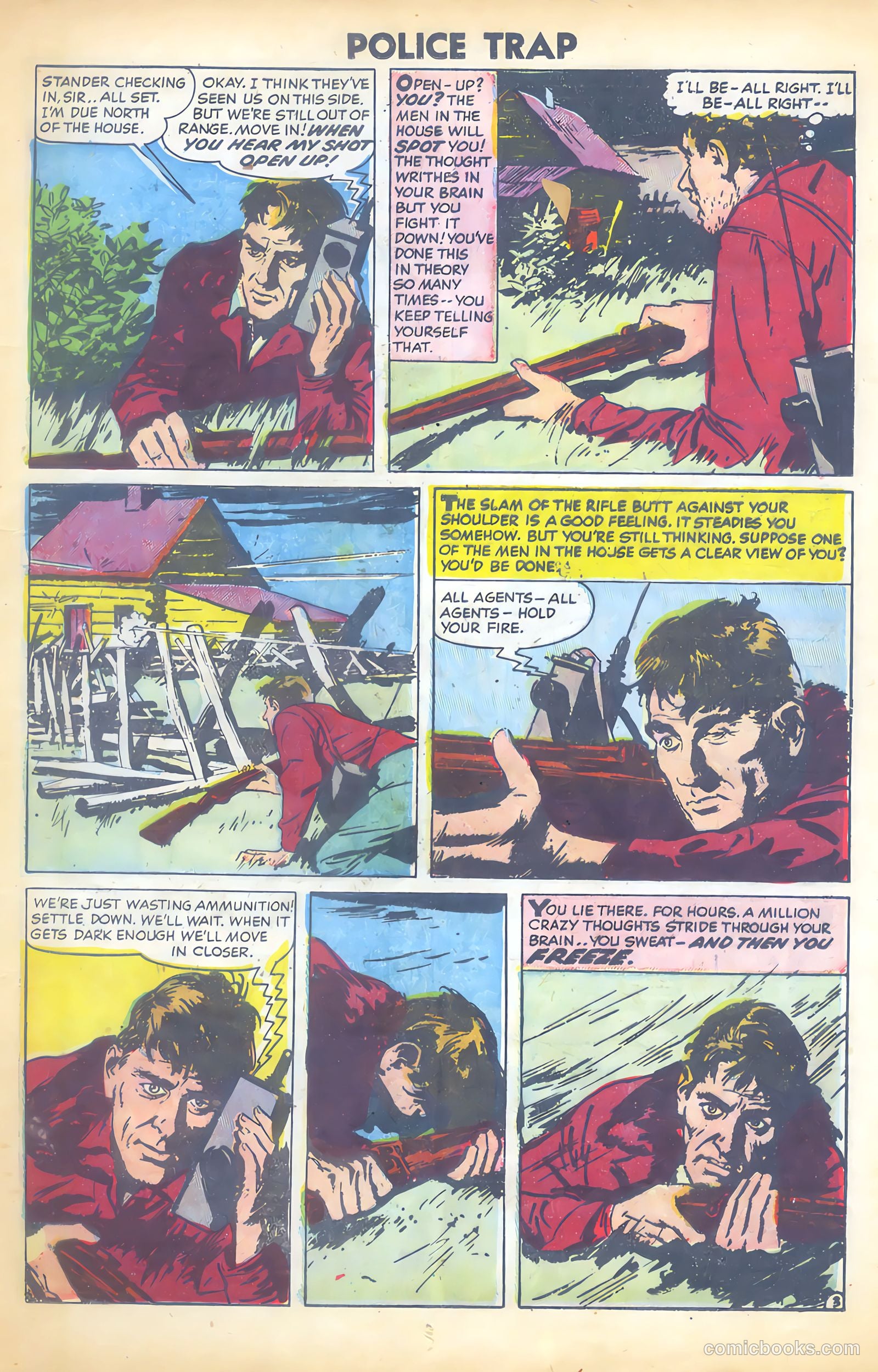 Police Trap #5 — page 13 of 36