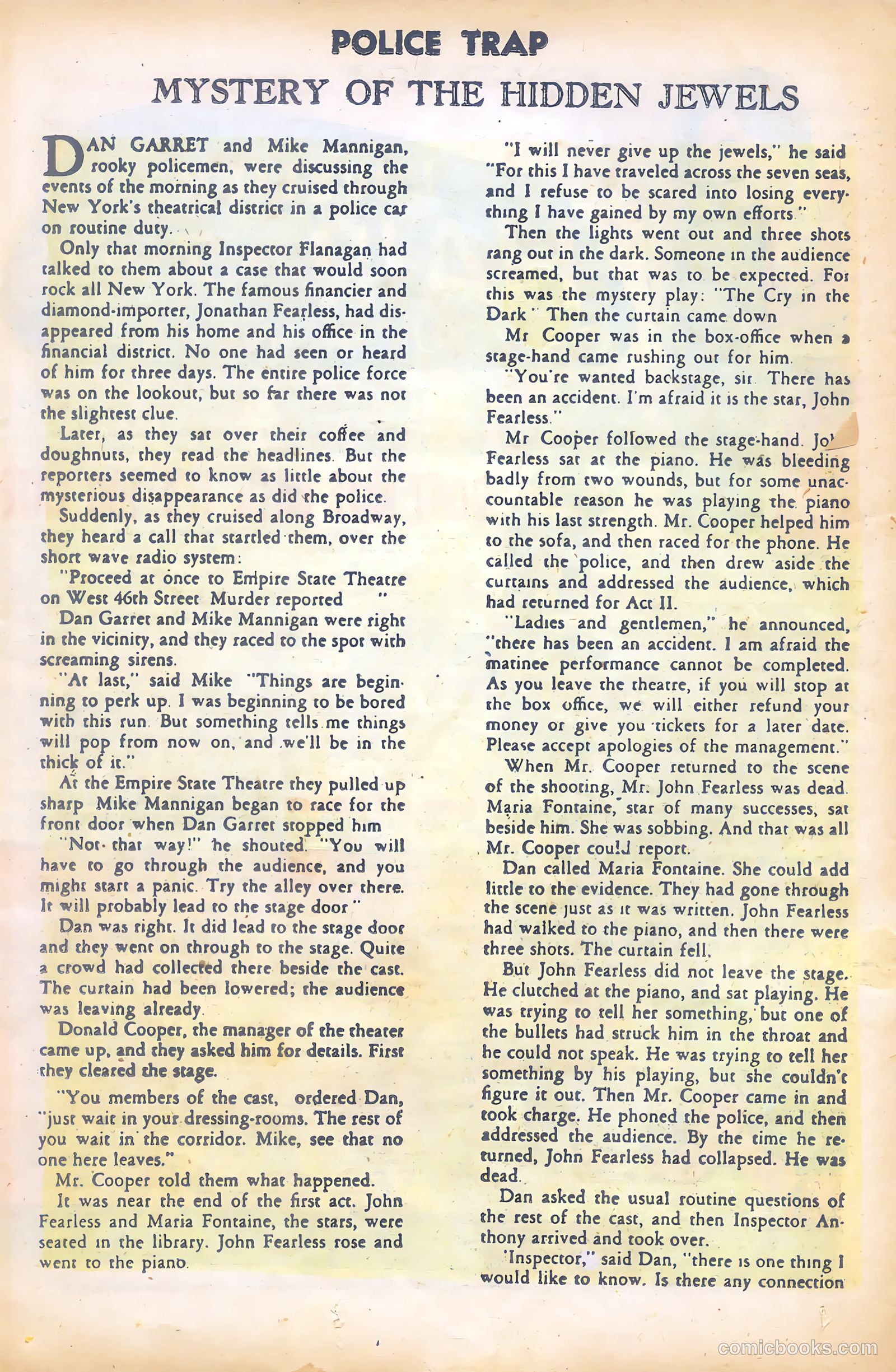 Police Trap #5 — page 26 of 36