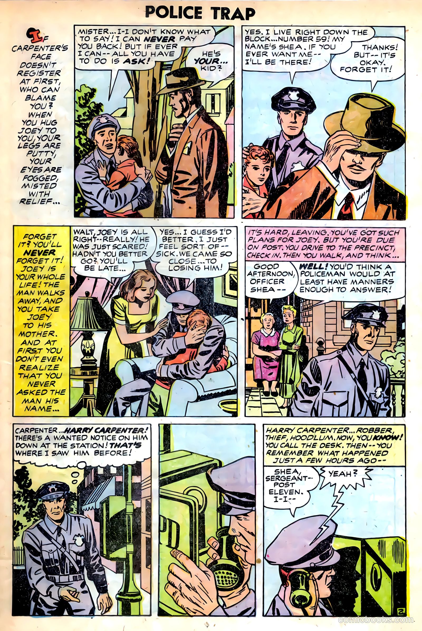 Police Trap #6 — page 11 of 36
