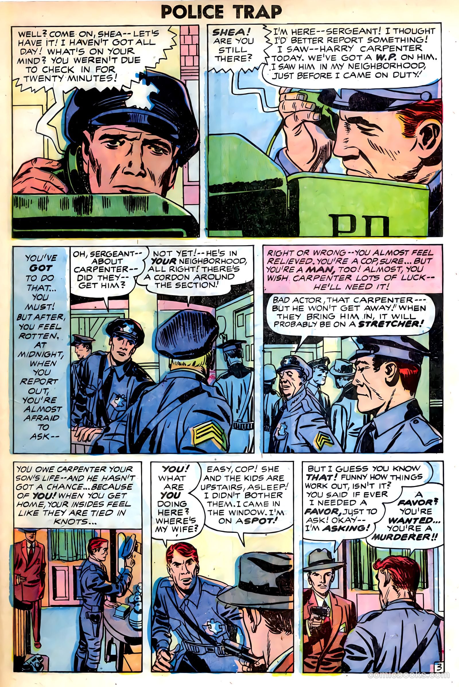 Police Trap #6 — page 13 of 36