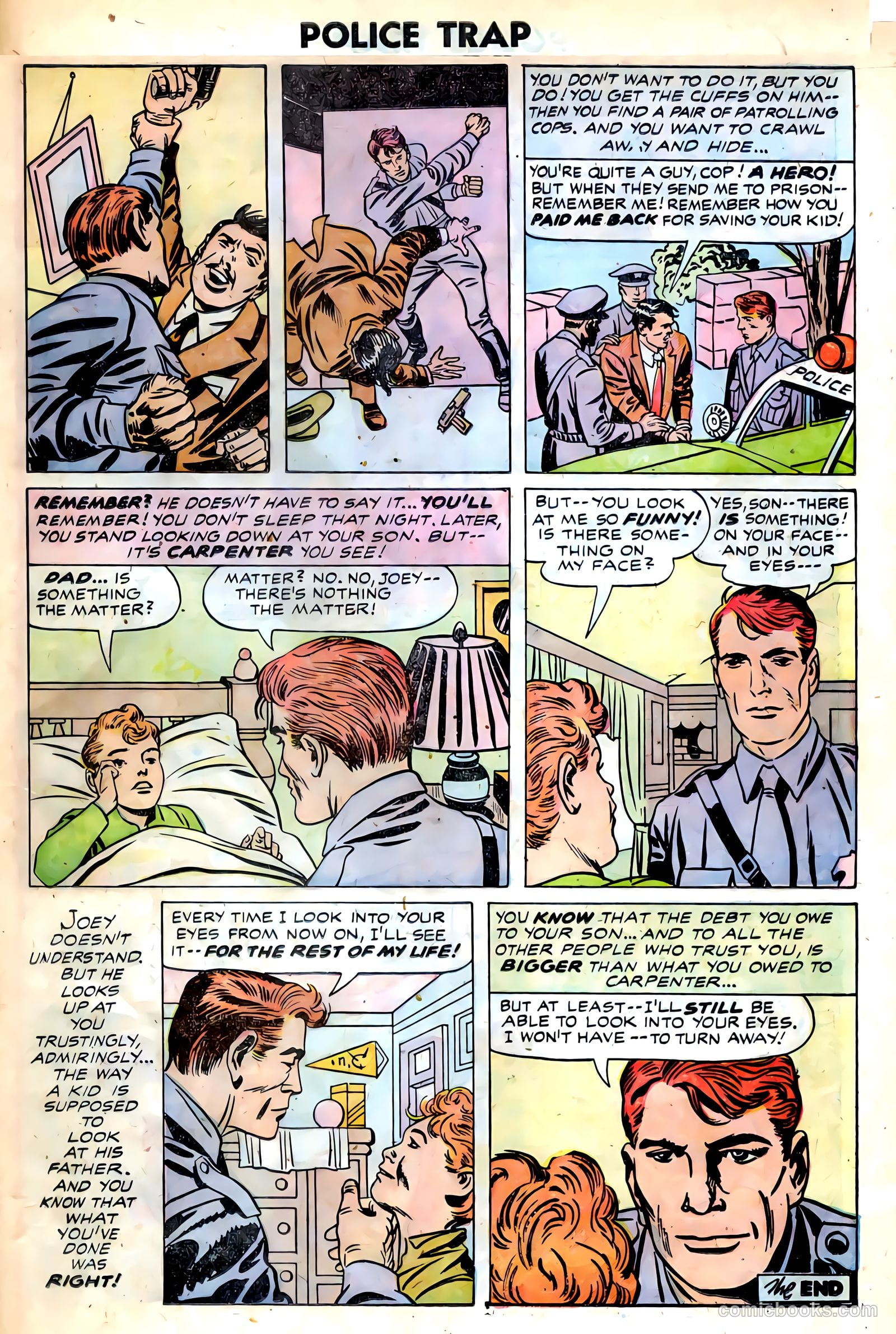 Police Trap #6 — page 15 of 36