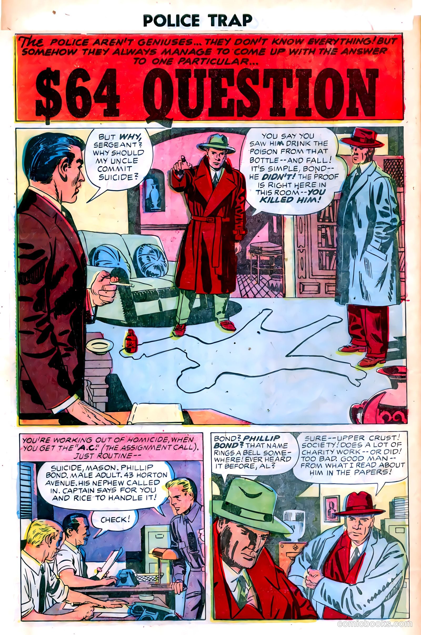 Police Trap #6 — page 16 of 36