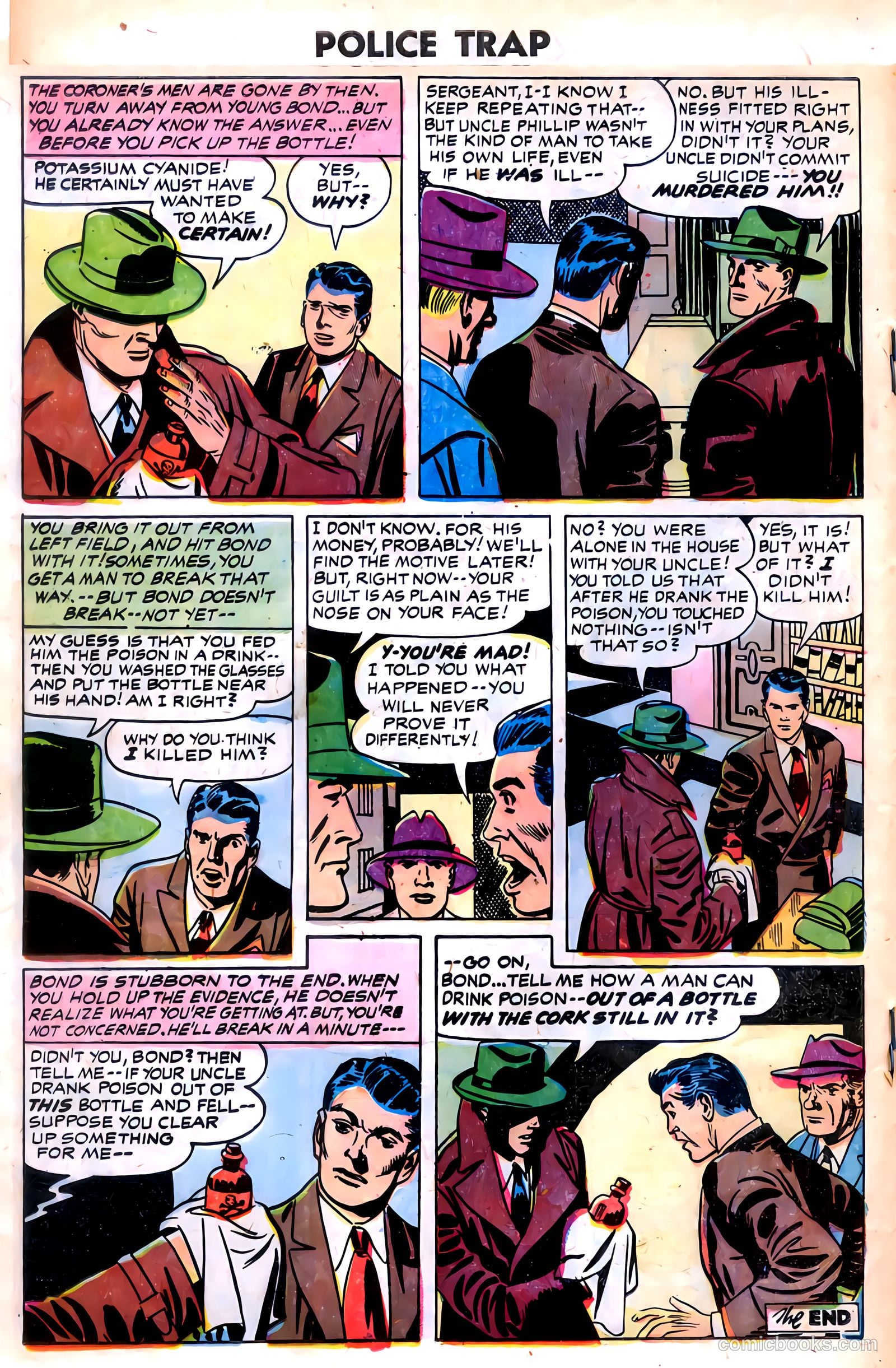 Police Trap #6 — page 18 of 36