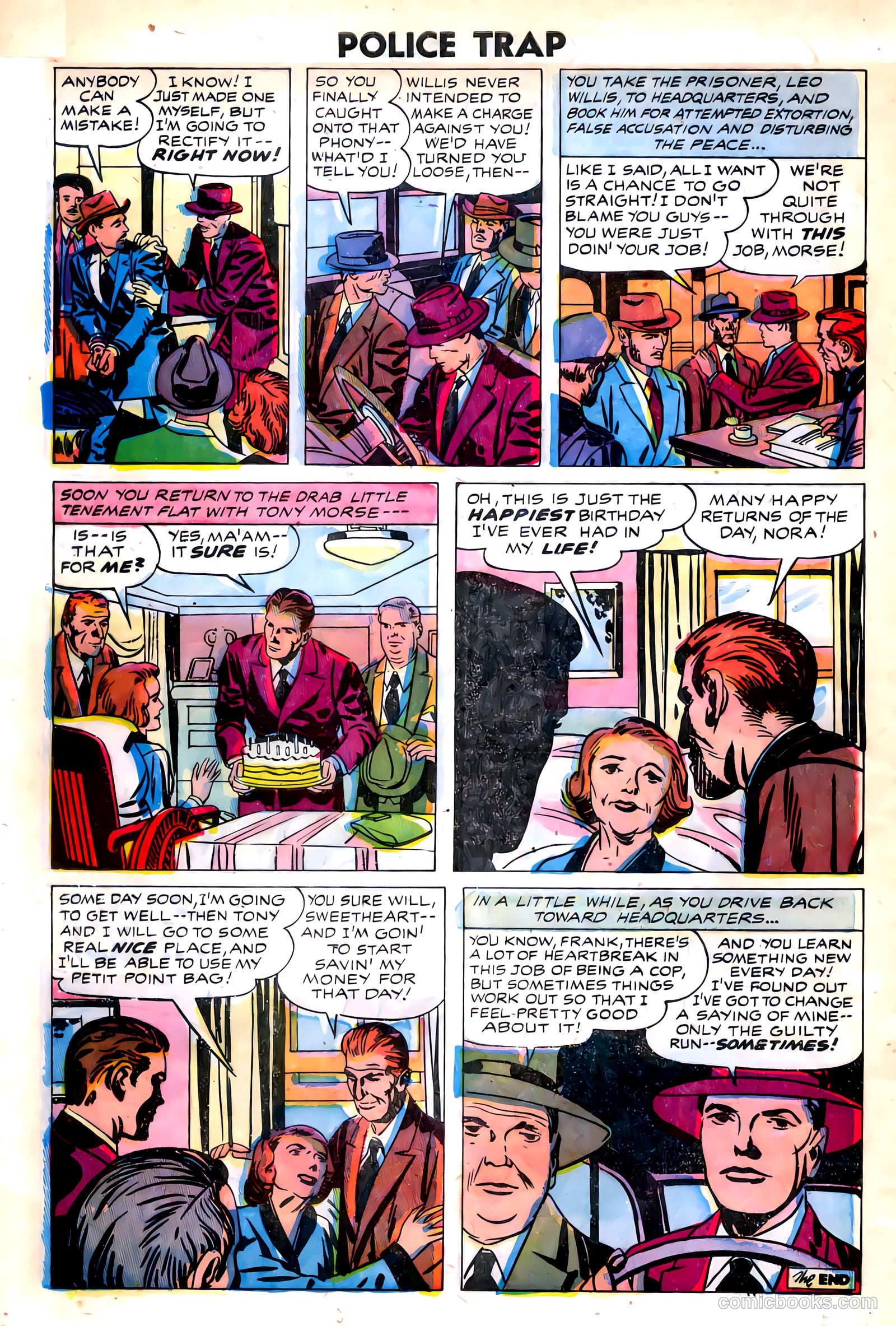 Police Trap #6 — page 24 of 36