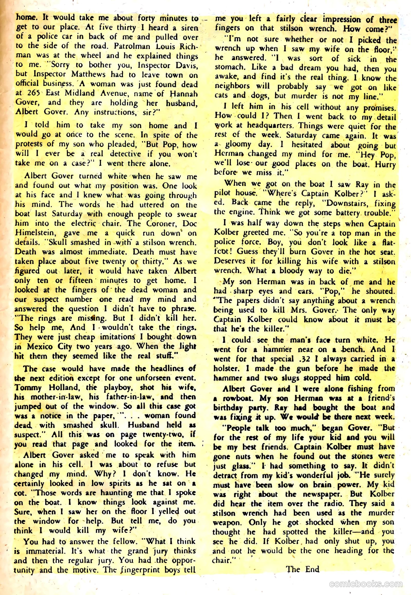 Police Trap #6 — page 27 of 36