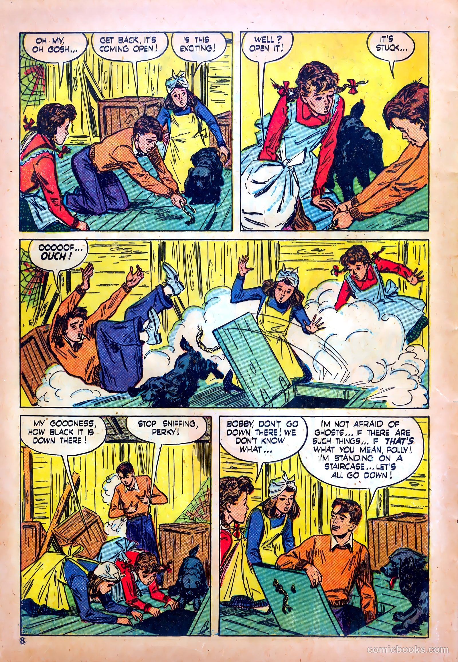 Polly #40 — page 8 of 40