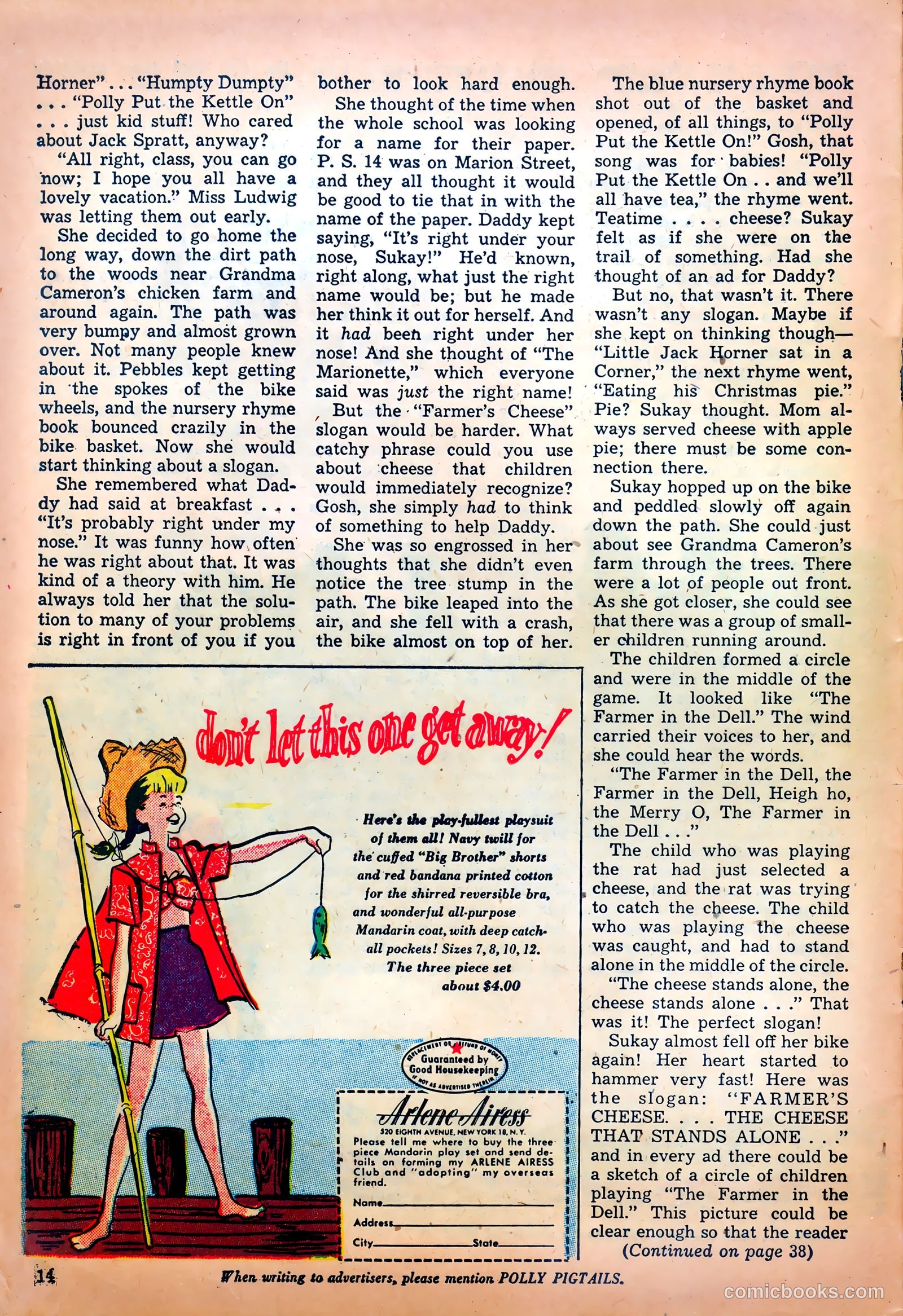 Polly #40 — page 13 of 40