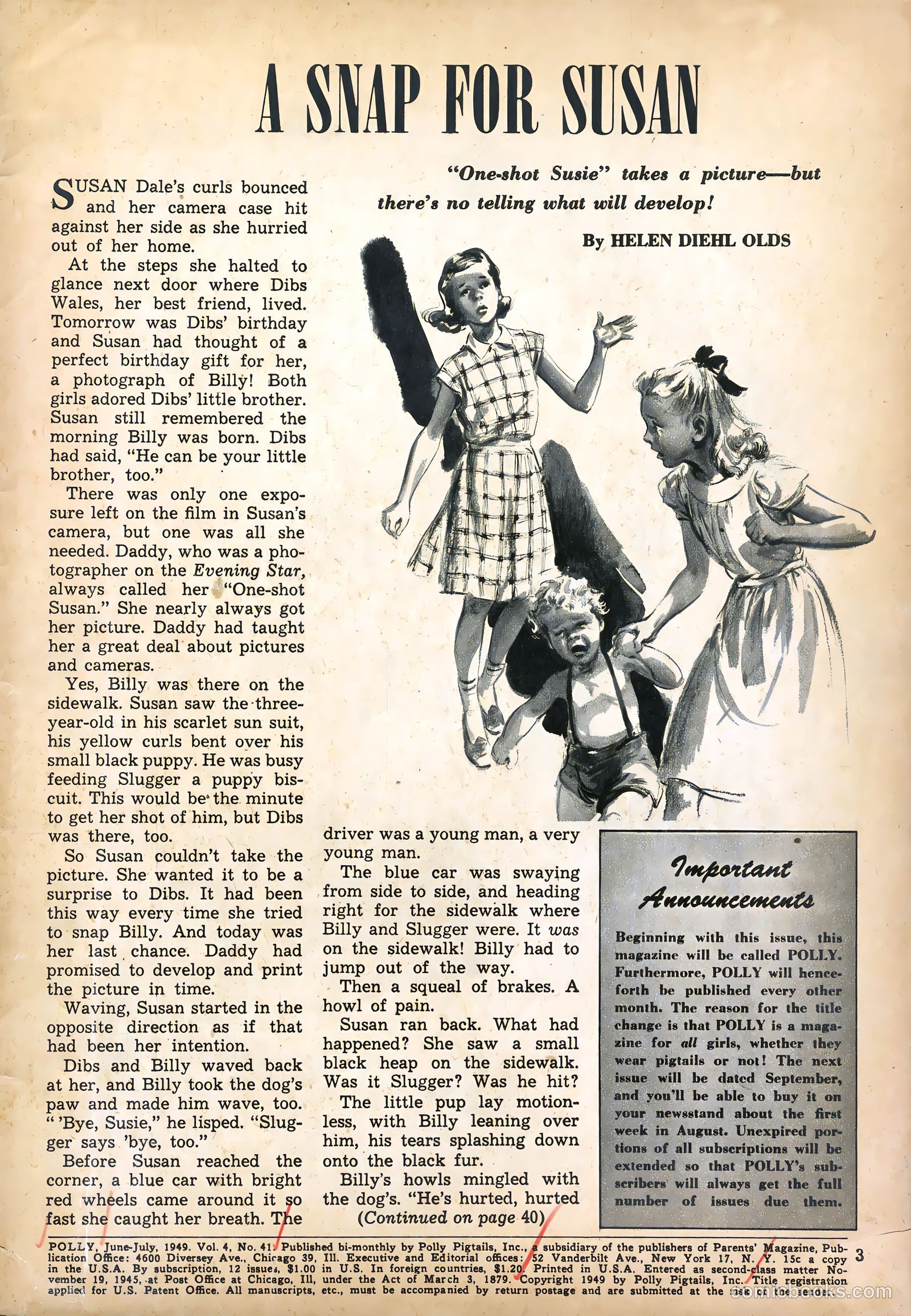 Polly #41 — page 2 of 38