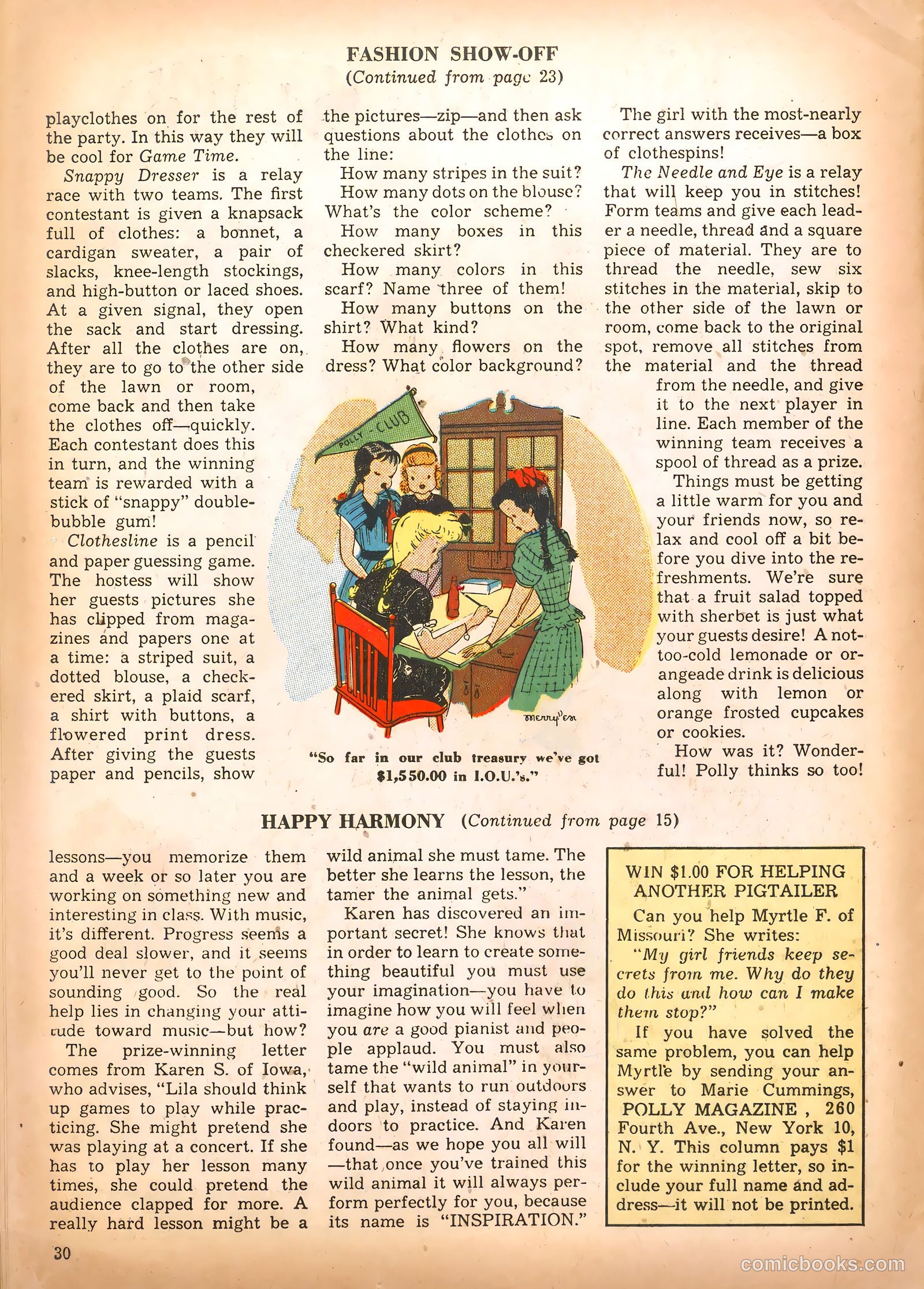 Polly #41 — page 26 of 38