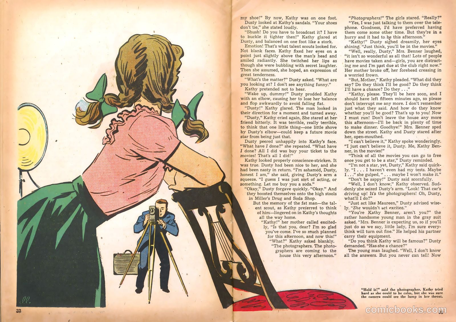 Polly #41 — page 28 of 38