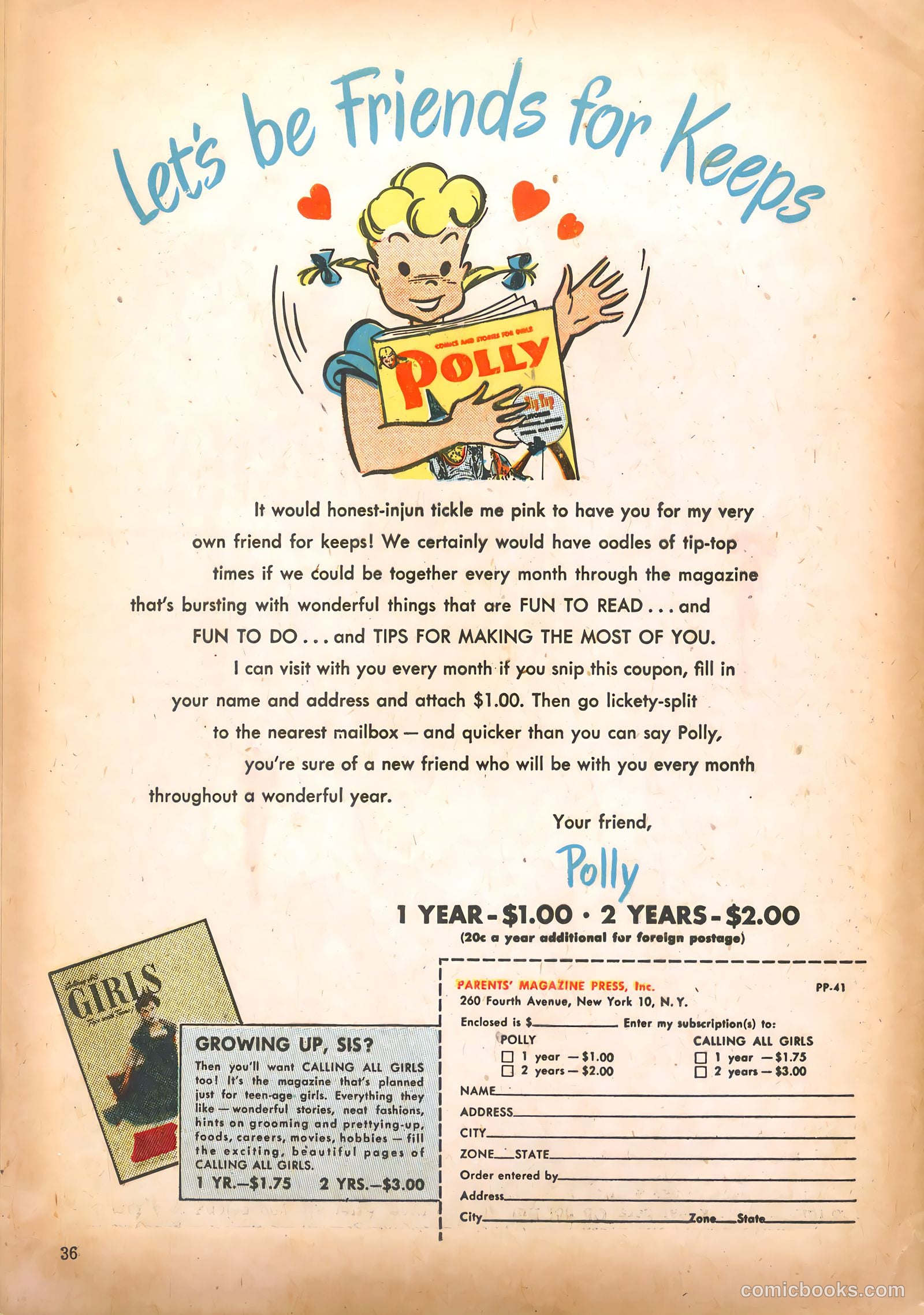 Polly #41 — page 31 of 38