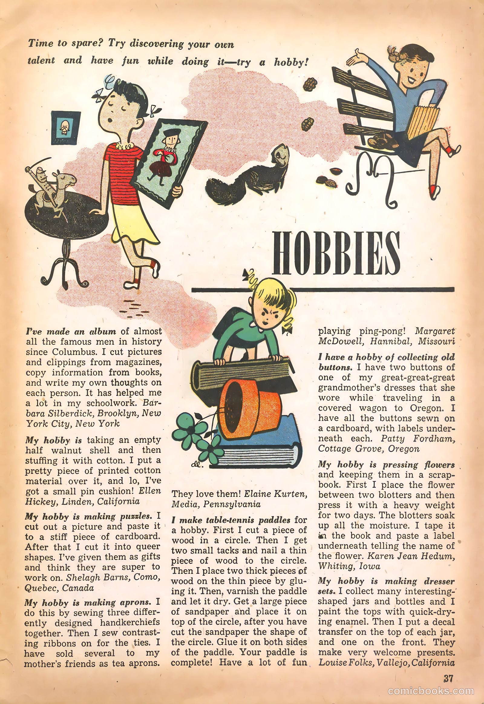 Polly #41 — page 32 of 38