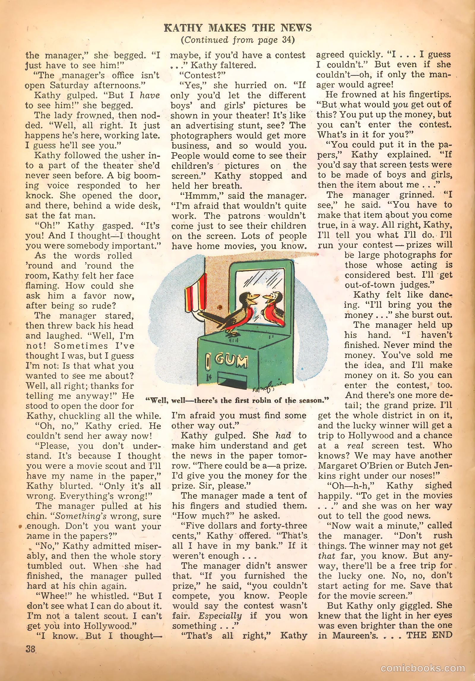 Polly #41 — page 33 of 38