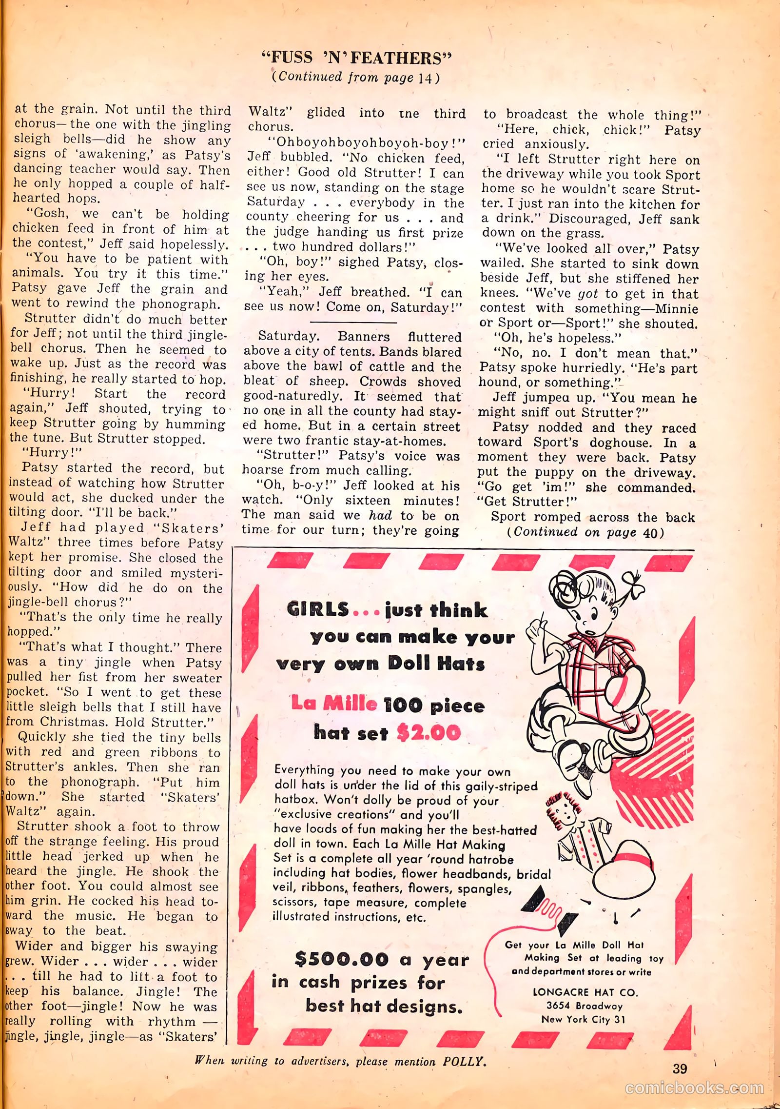 Polly #42 — page 38 of 51