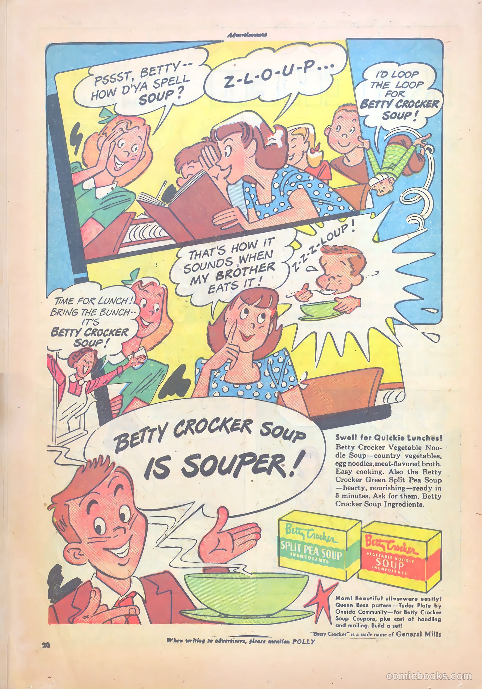Polly #43 — page 20 of 44