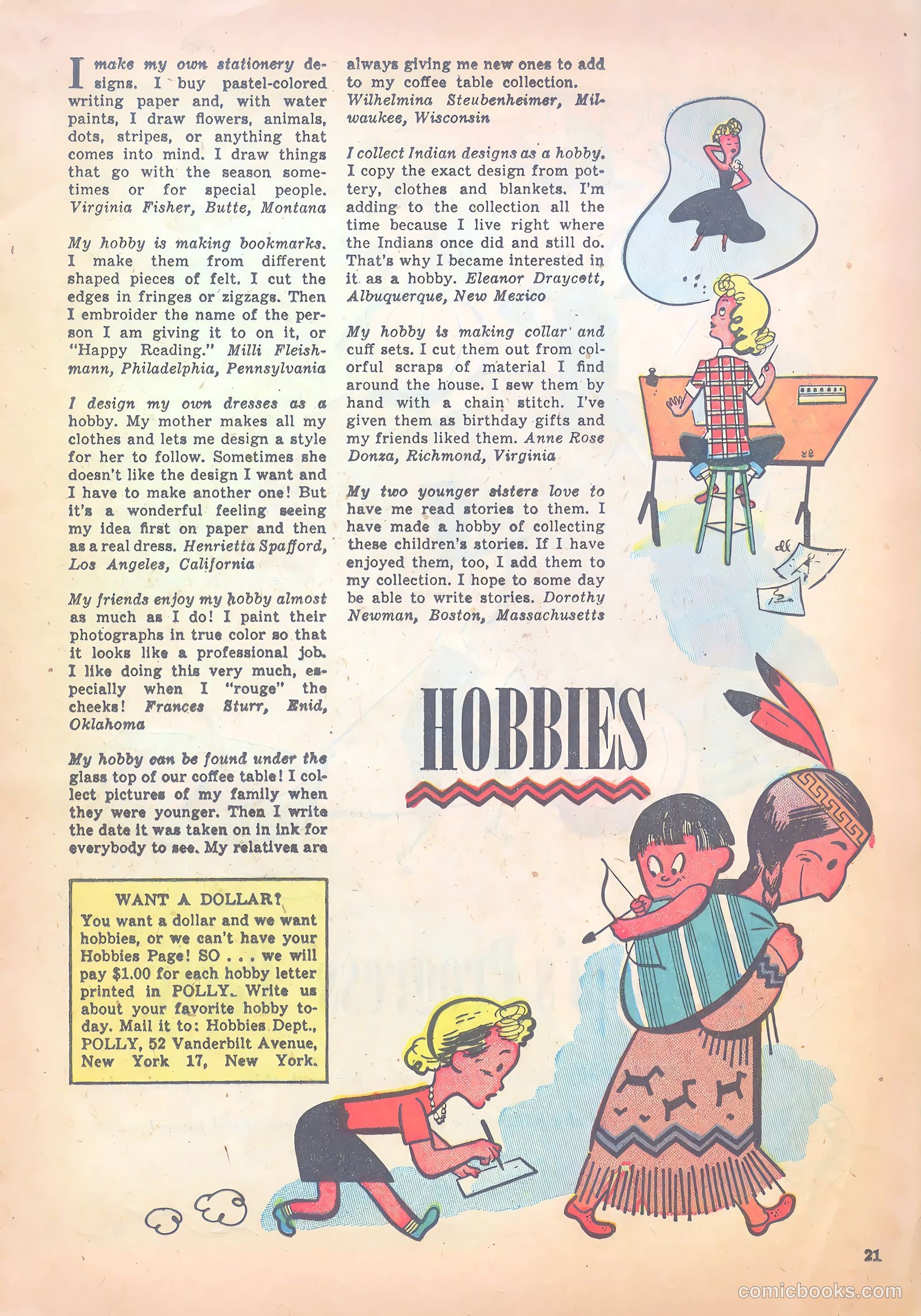 Polly #43 — page 21 of 44