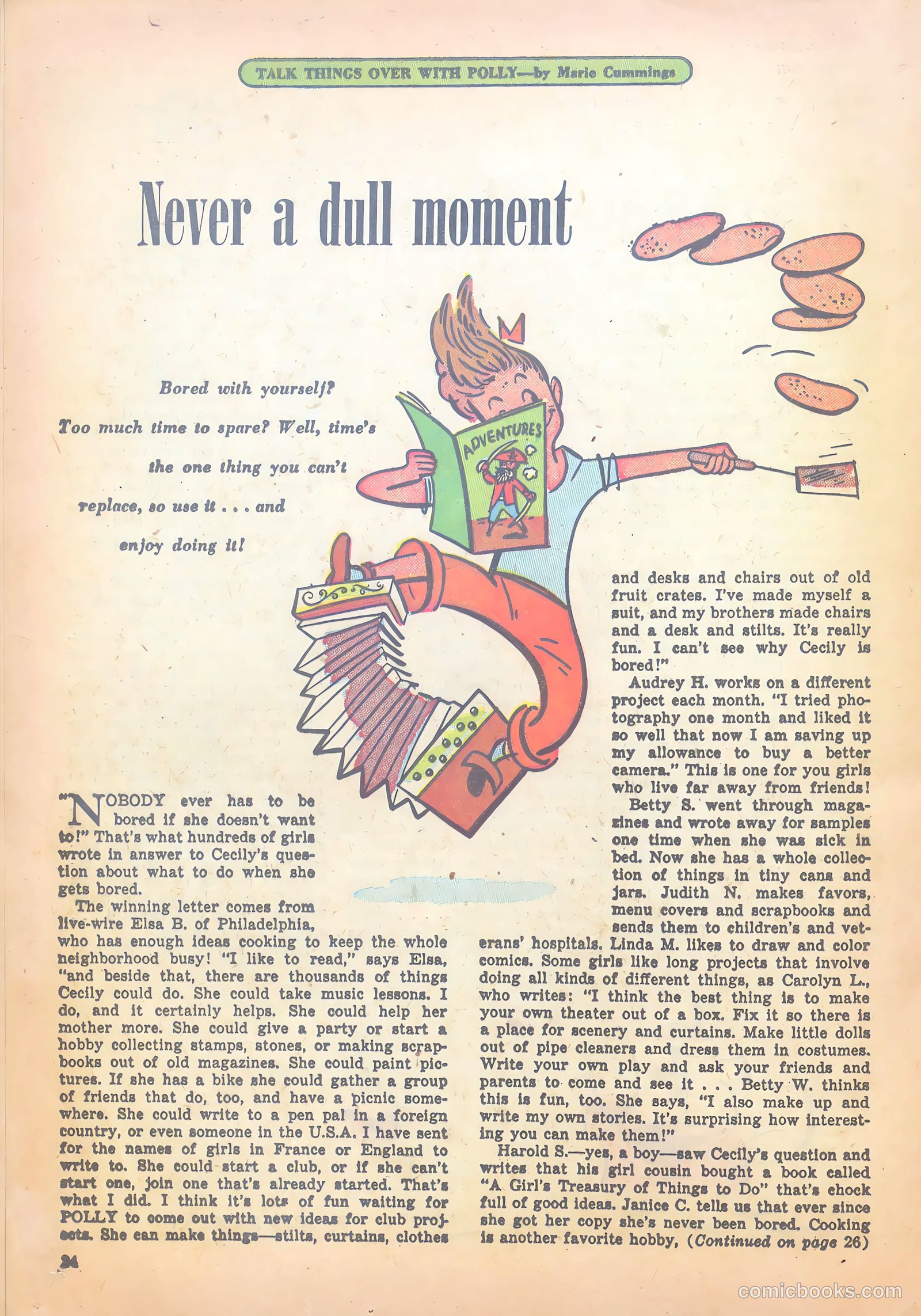 Polly #43 — page 24 of 44