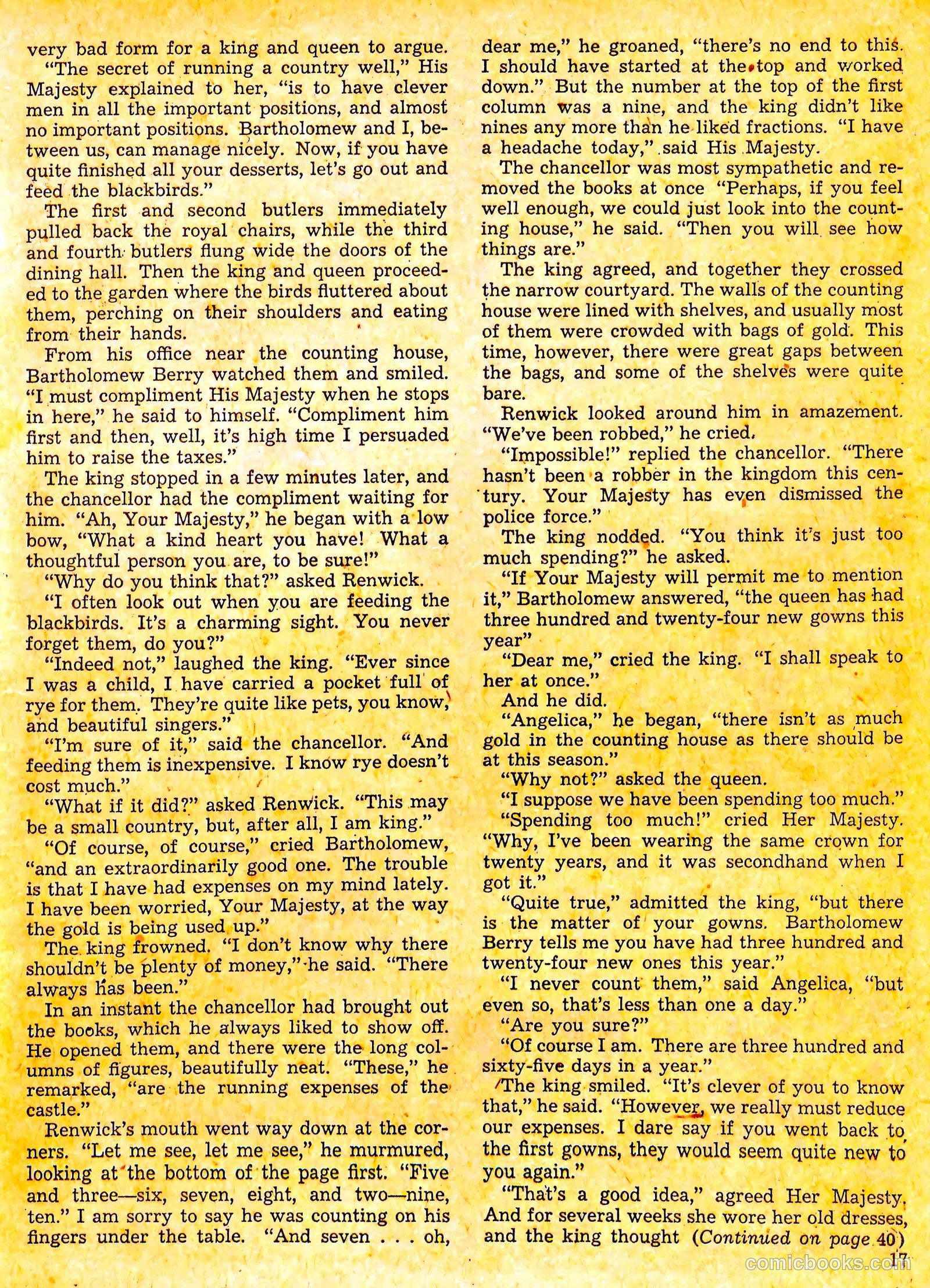 Polly Pigtails #10 — page 17 of 60