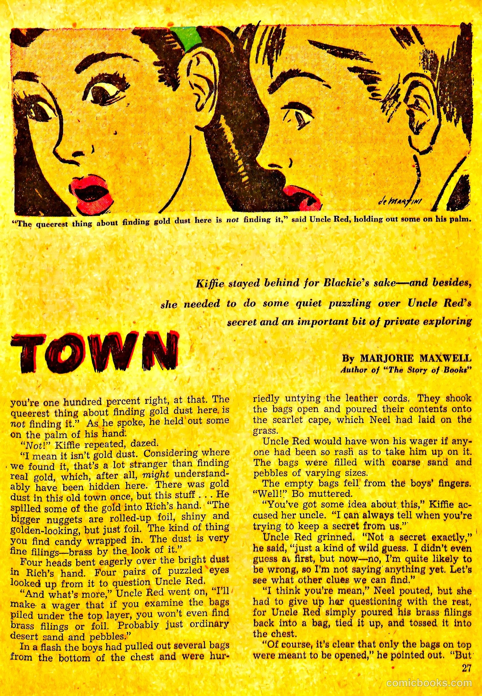 Polly Pigtails #10 — page 27 of 60