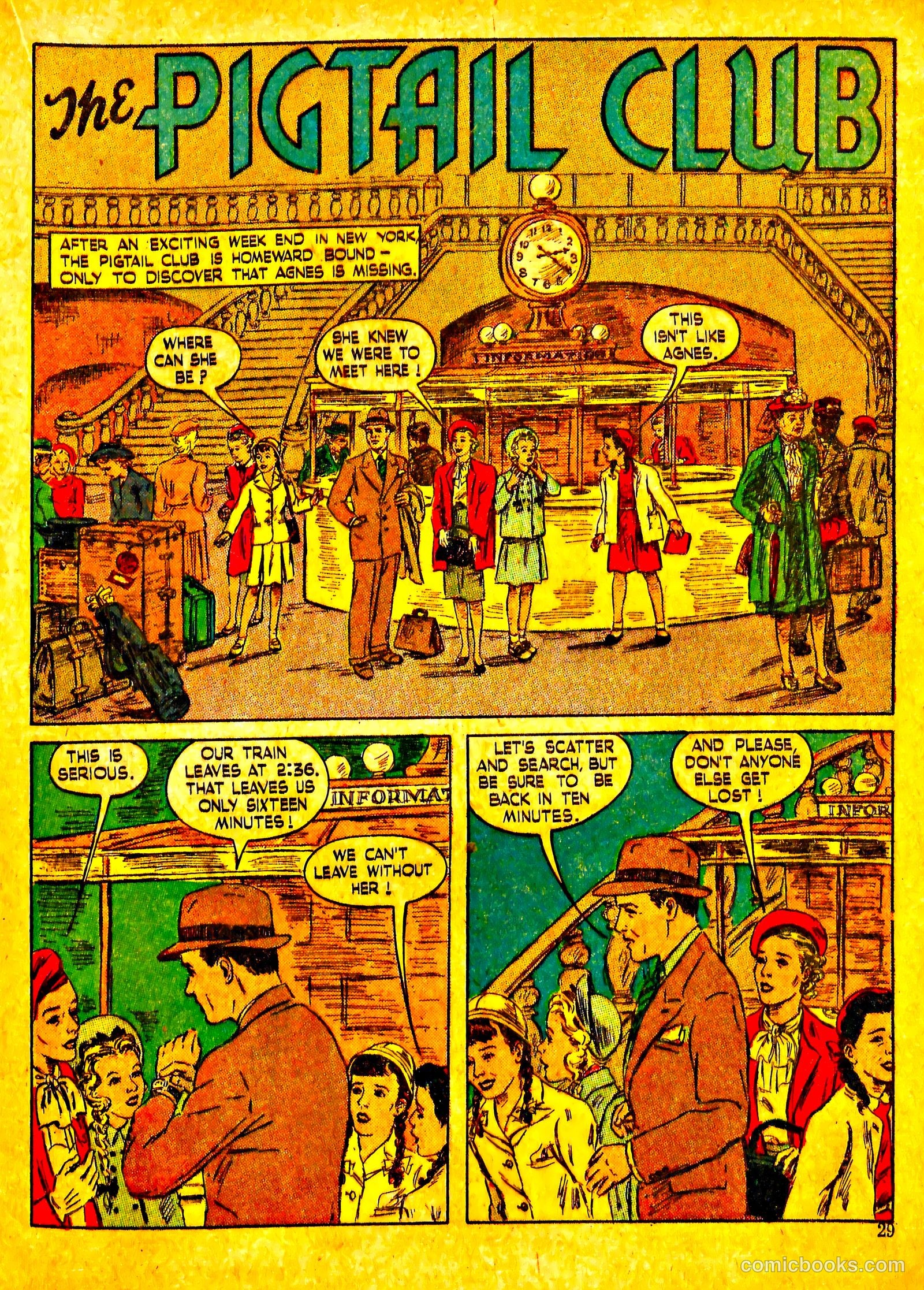 Polly Pigtails #10 — page 29 of 60