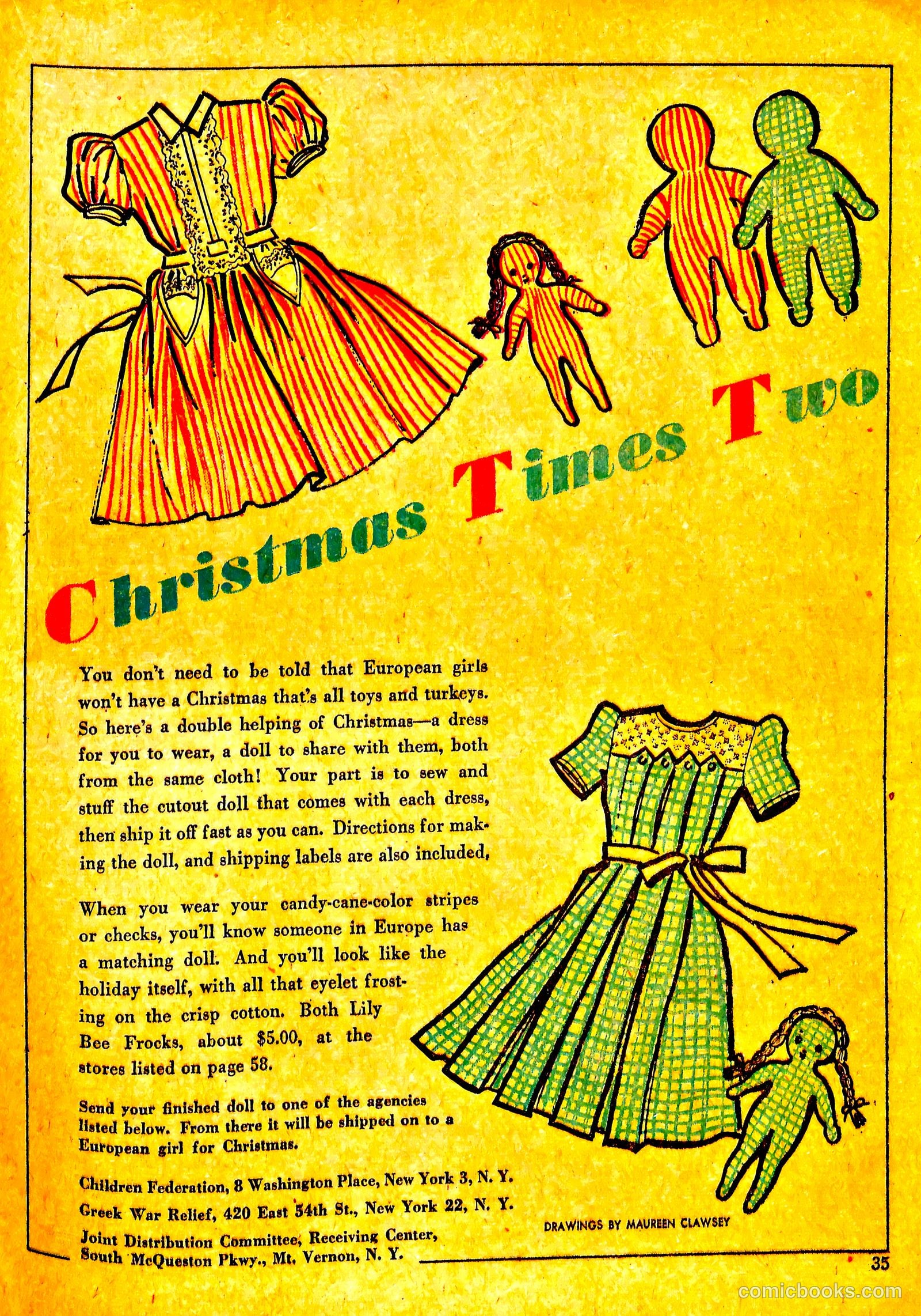 Polly Pigtails #10 — page 35 of 60