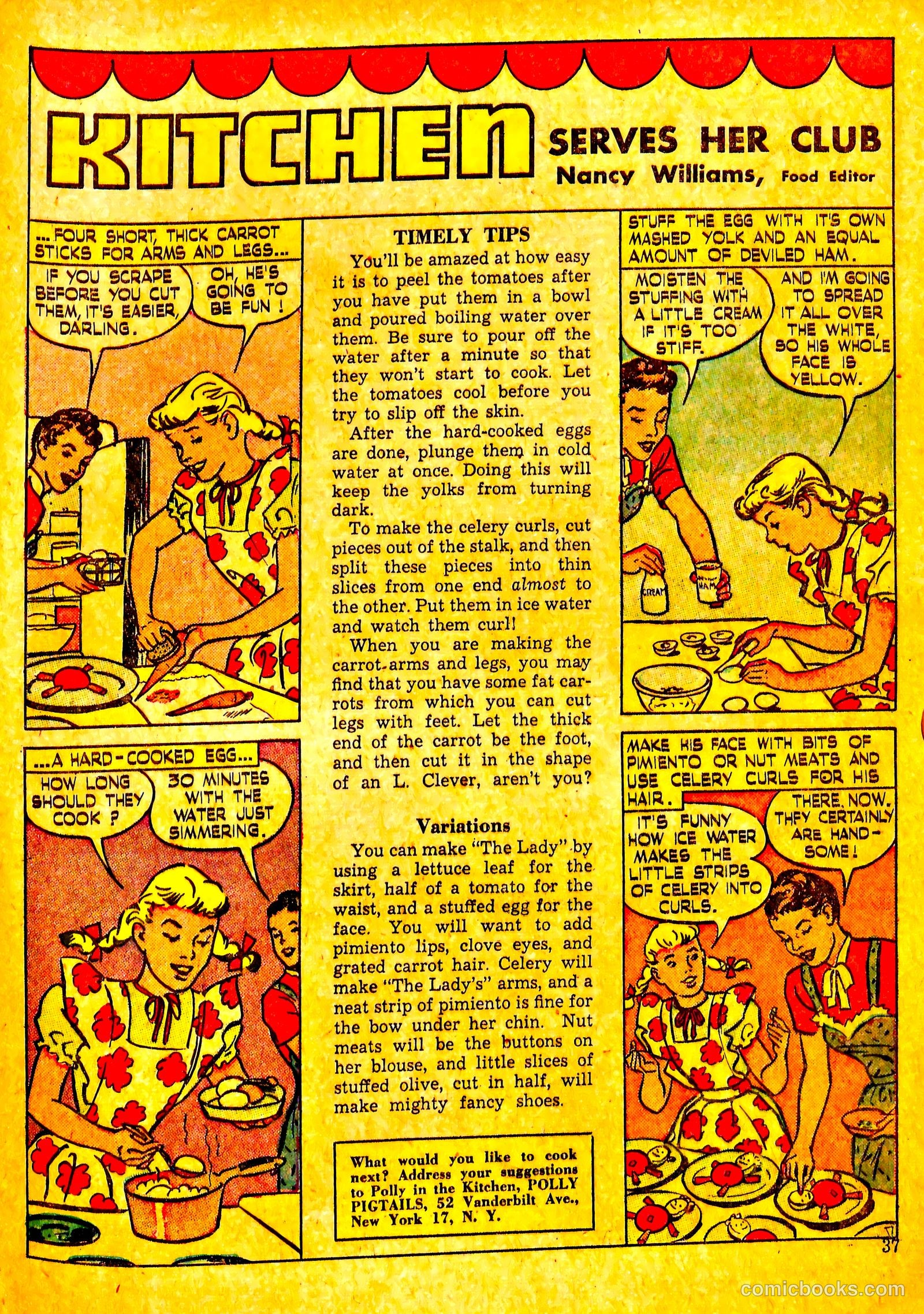 Polly Pigtails #10 — page 37 of 60
