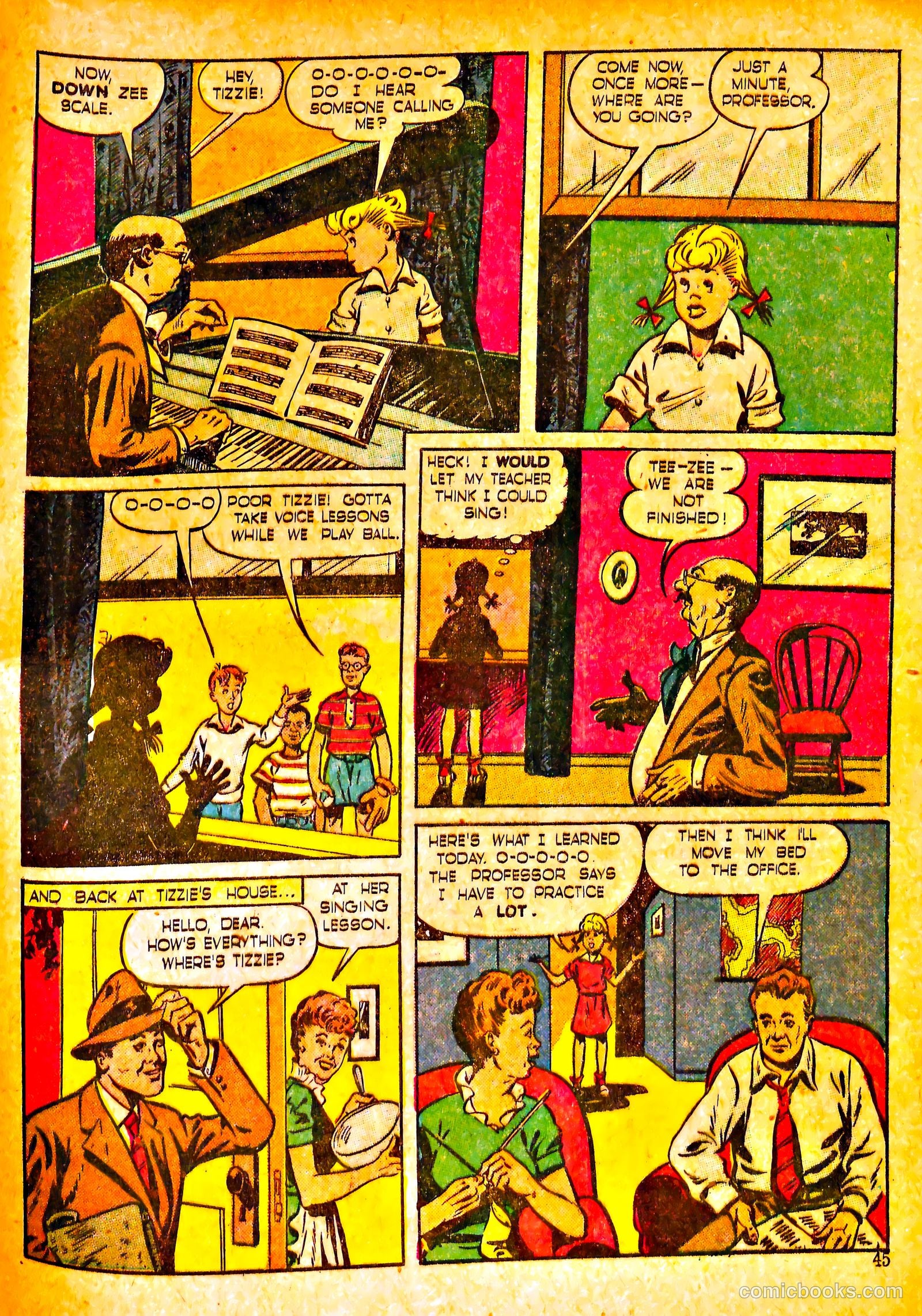Polly Pigtails #10 — page 45 of 60