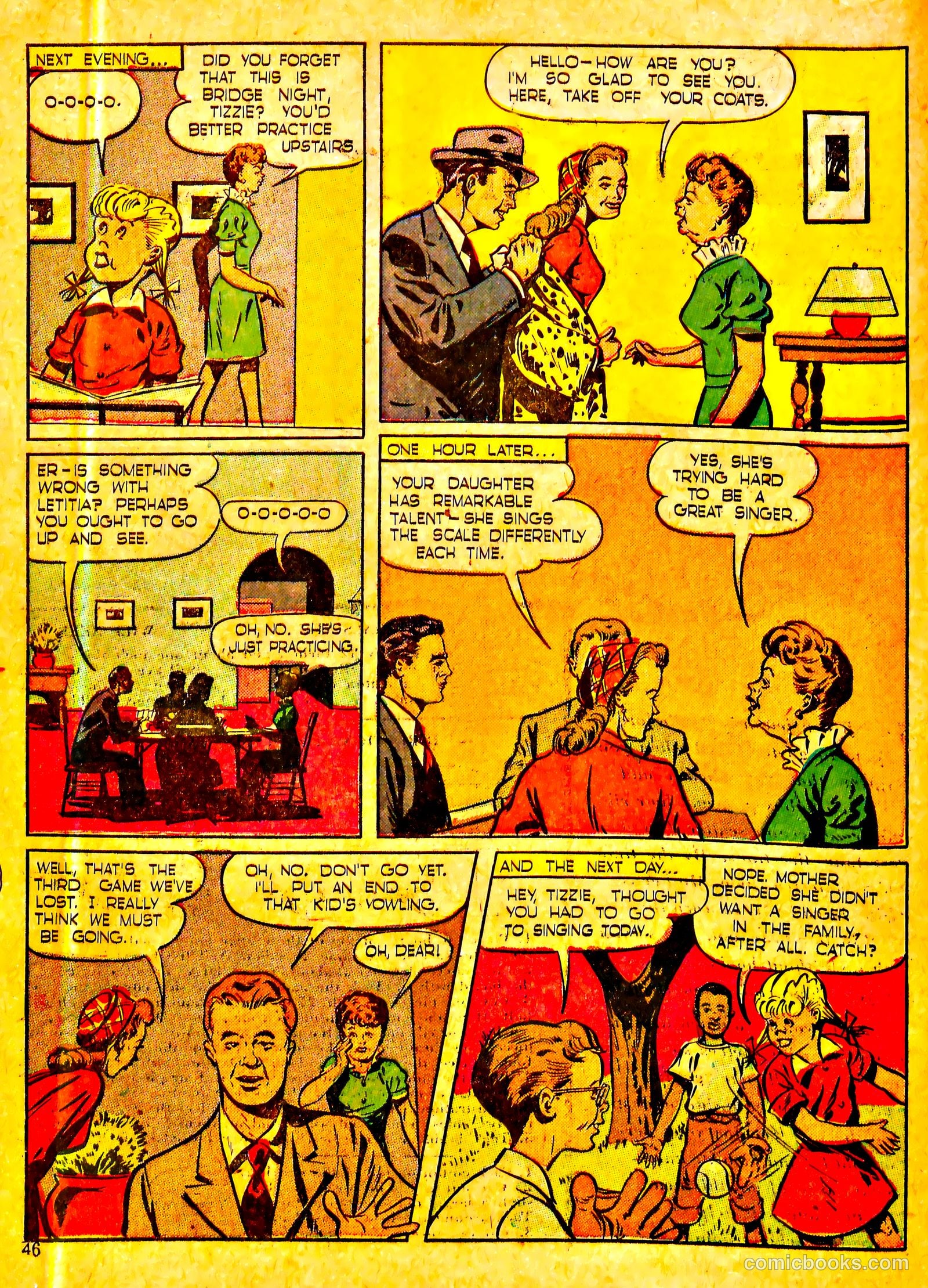 Polly Pigtails #10 — page 46 of 60