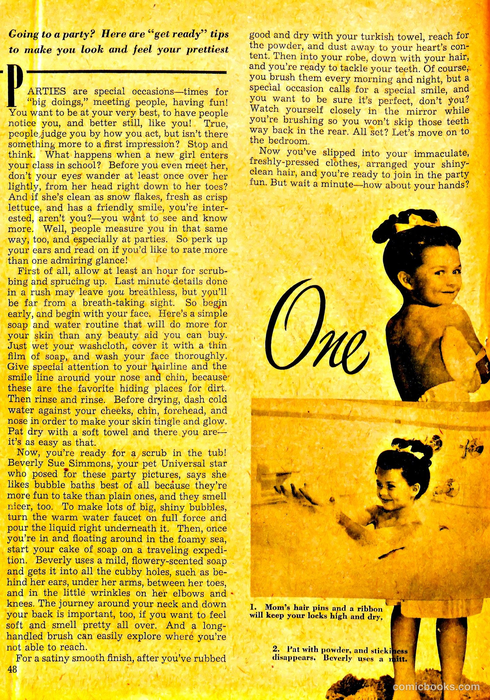Polly Pigtails #10 — page 48 of 60