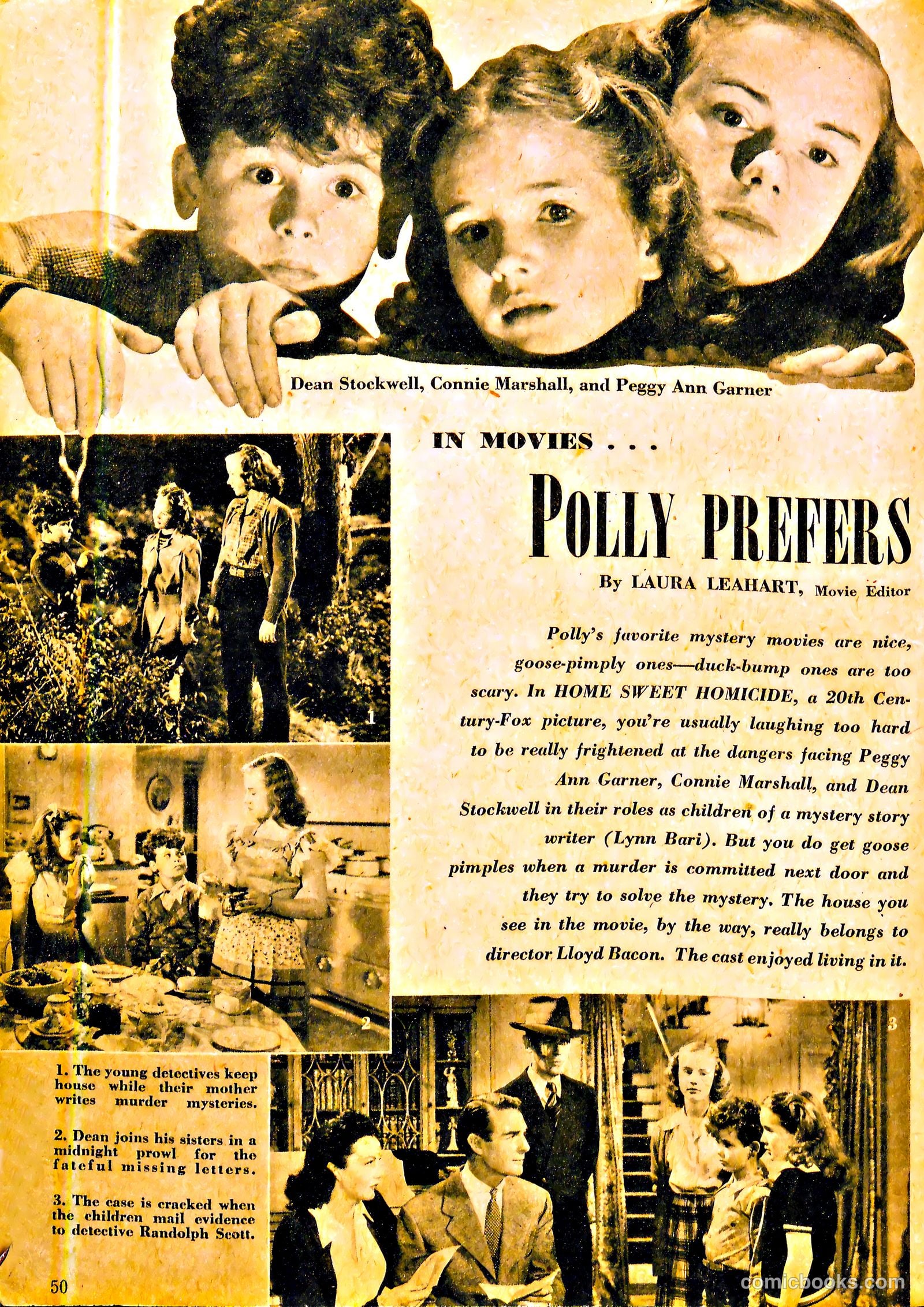 Polly Pigtails #10 — page 50 of 60