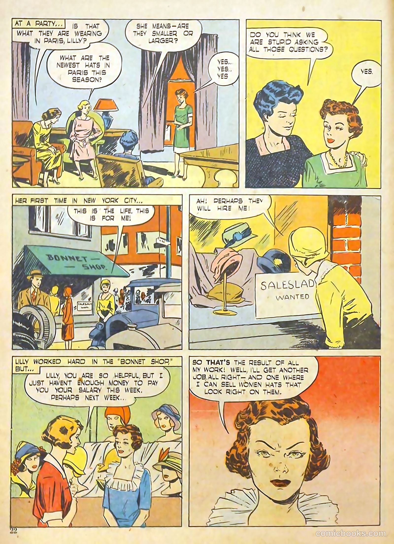 Polly Pigtails #11 — page 25 of 64